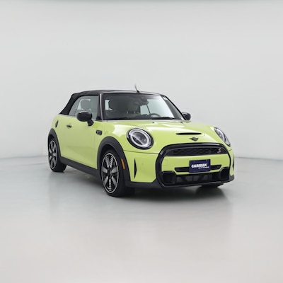 2022 Mini Cooper S