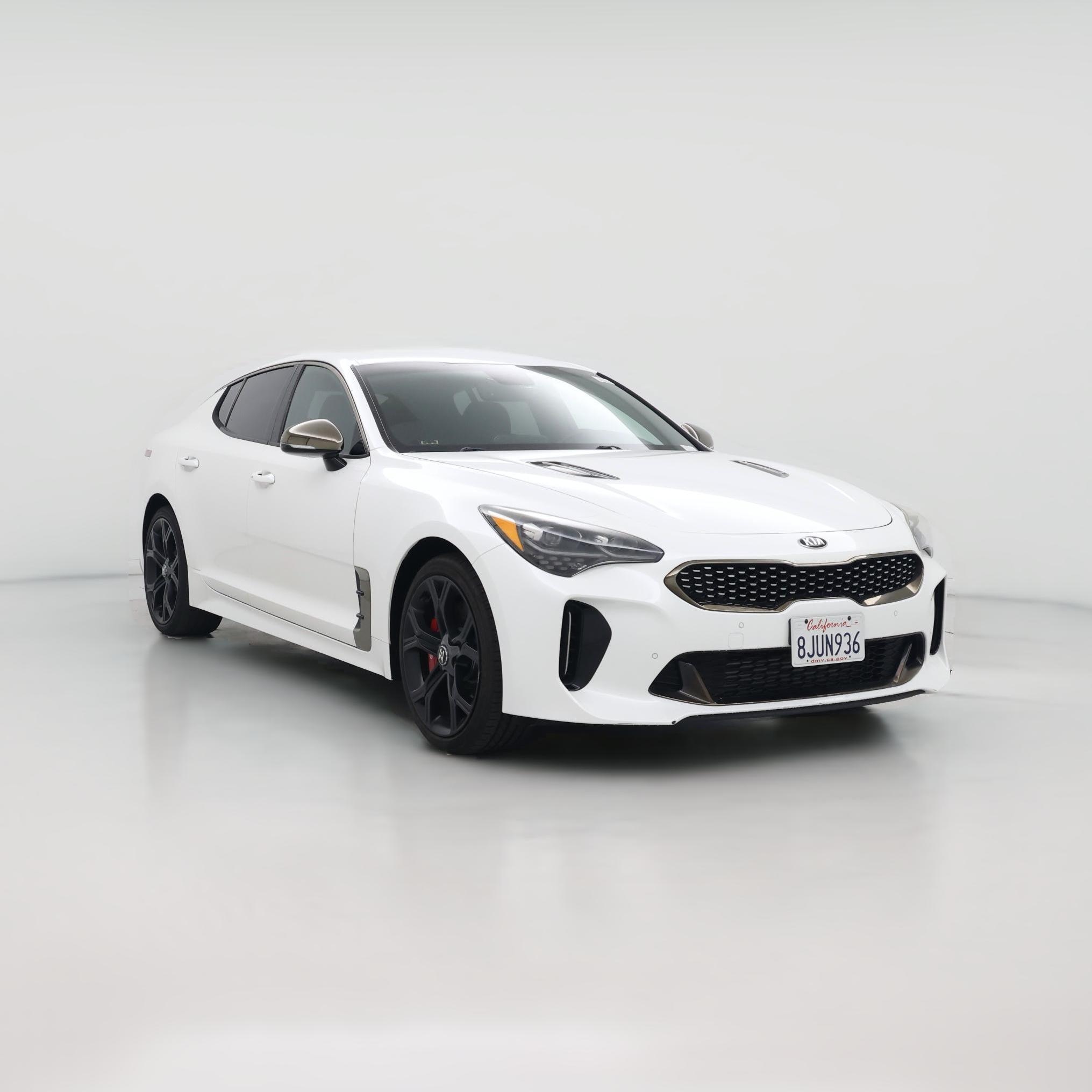 Thumbnail: 2019 Kia Stinger - 1