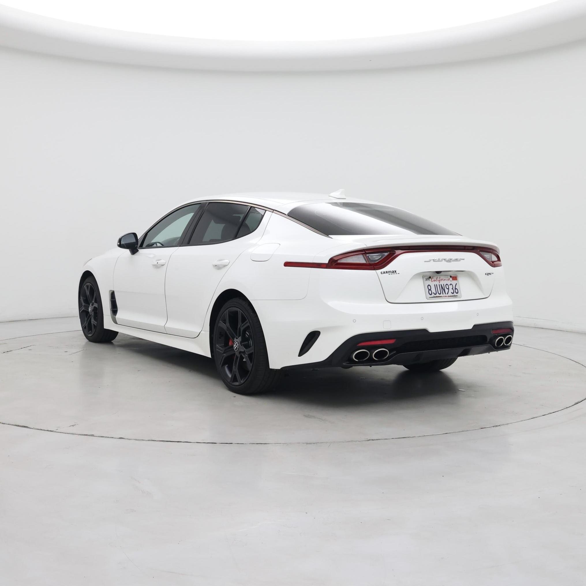 Thumbnail: 2019 Kia Stinger - 2