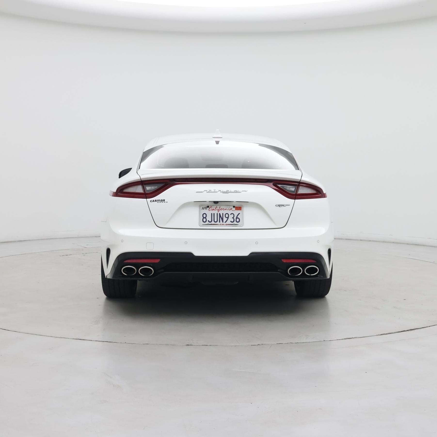 Thumbnail: 2019 Kia Stinger - 6