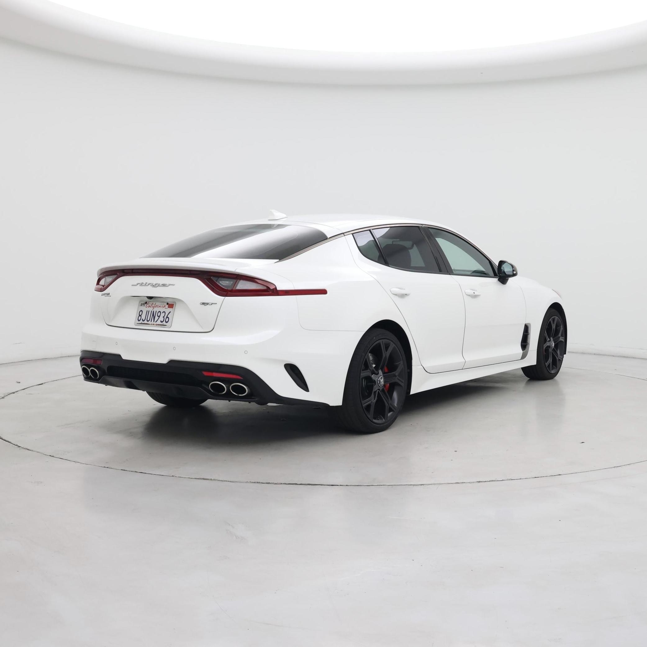 Thumbnail: 2019 Kia Stinger - 8