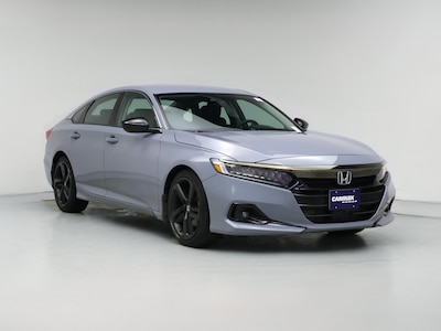 2021 Honda Accord Sport SE