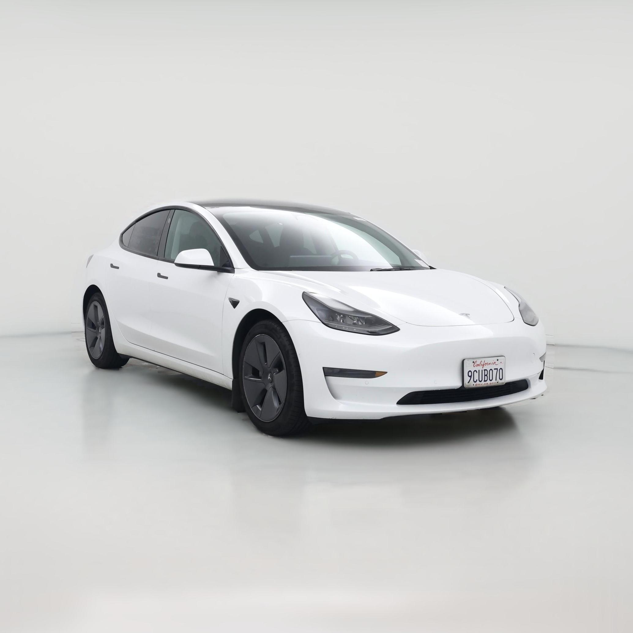 Thumbnail: 2022 Tesla Model 3 - 1