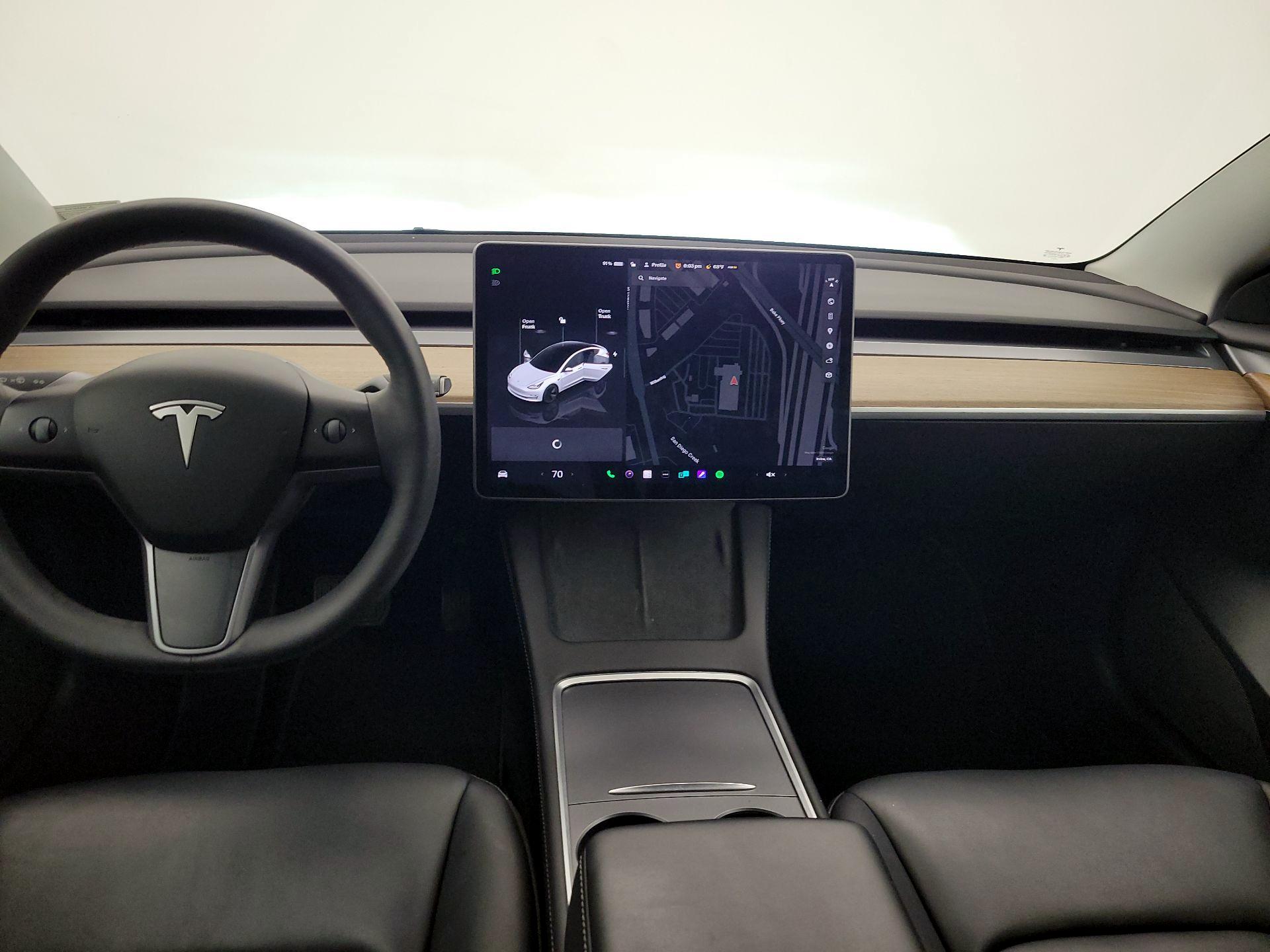 Thumbnail: 2022 Tesla Model 3 - 9