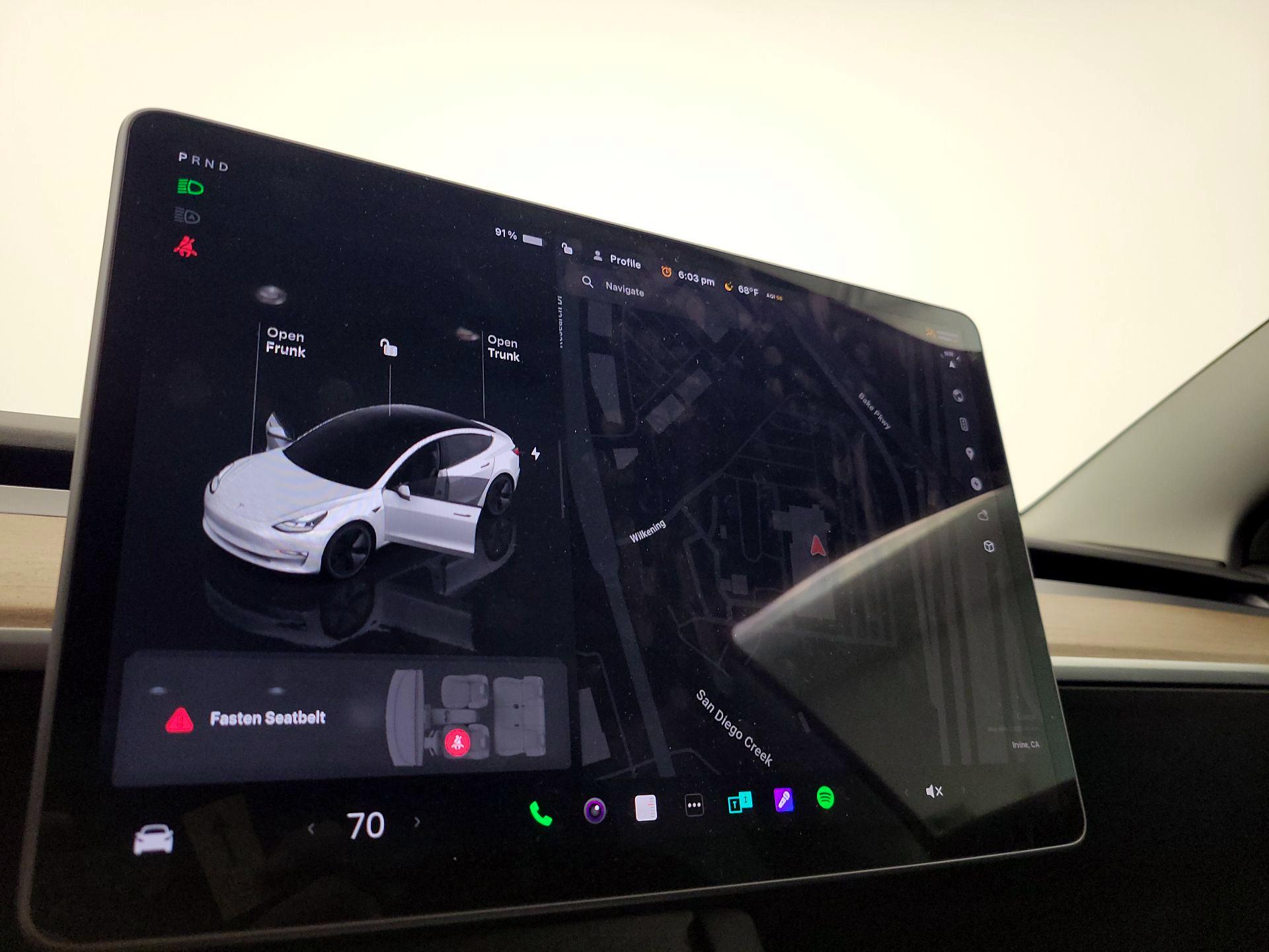 Thumbnail: 2022 Tesla Model 3 - 13