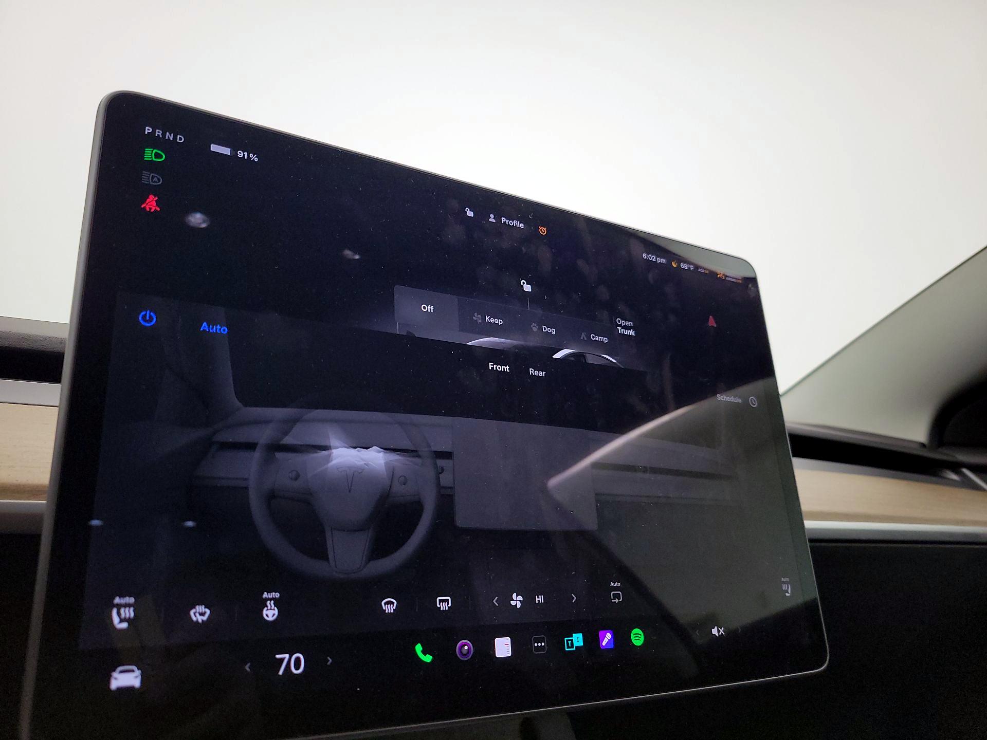 Thumbnail: 2022 Tesla Model 3 - 16