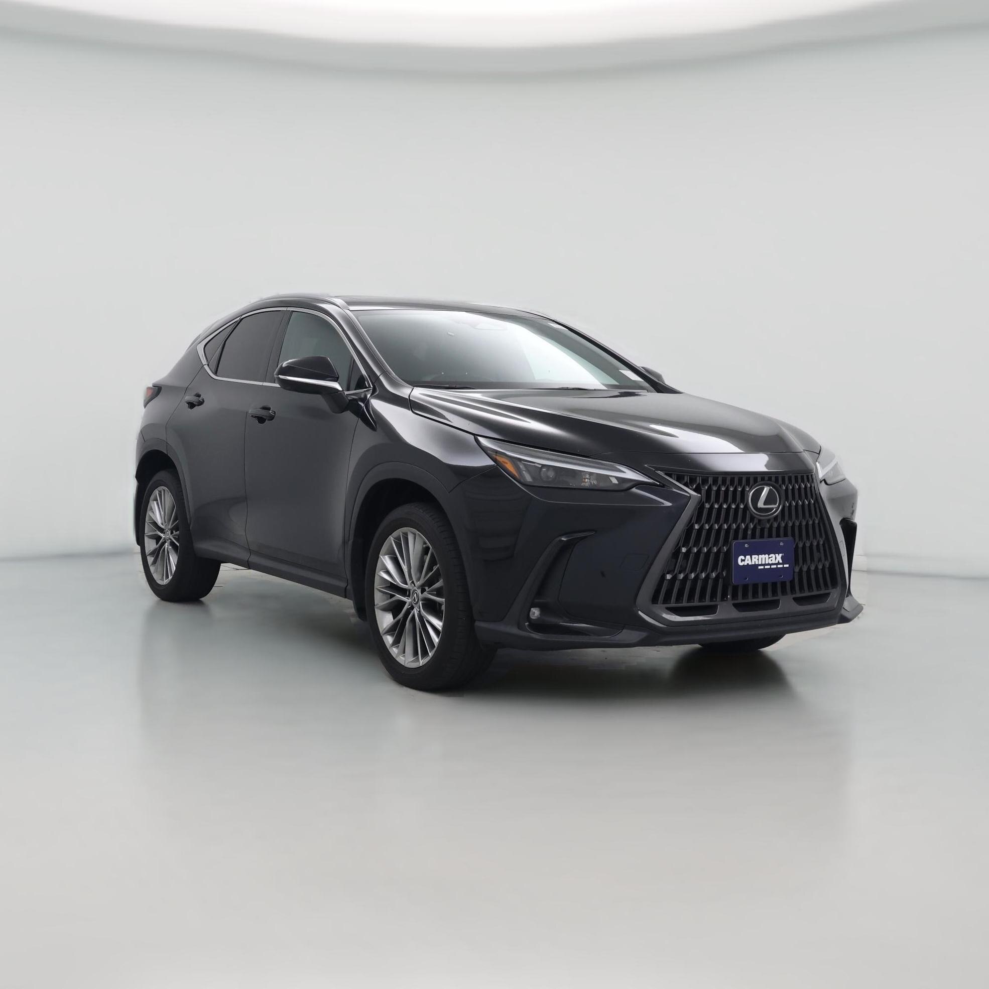 Thumbnail: 2022 Lexus NX - 1