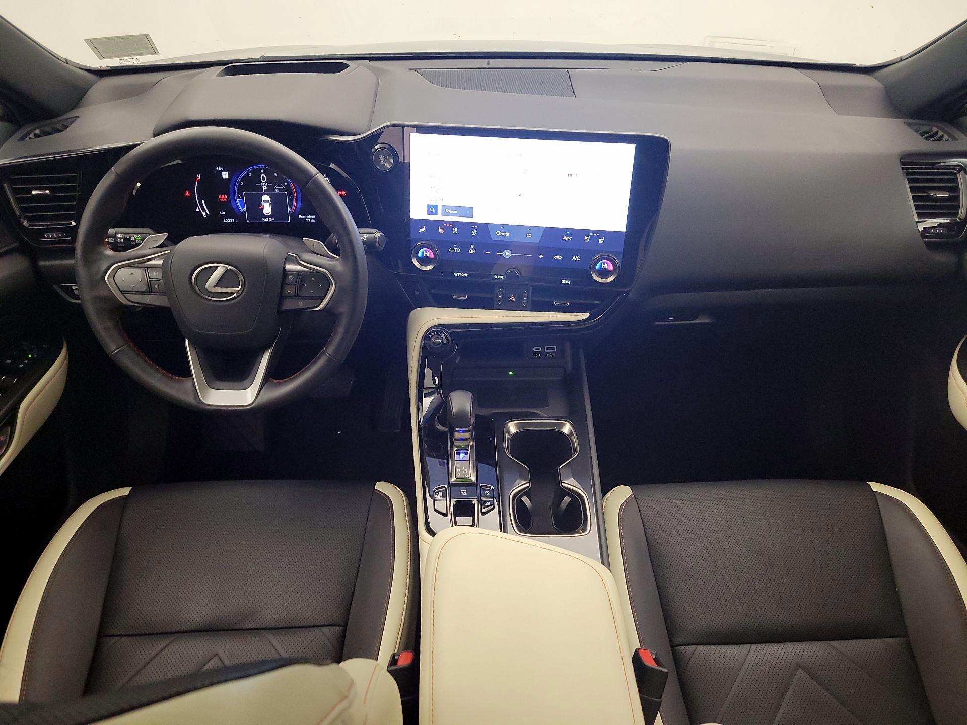 Thumbnail: 2022 Lexus NX - 9