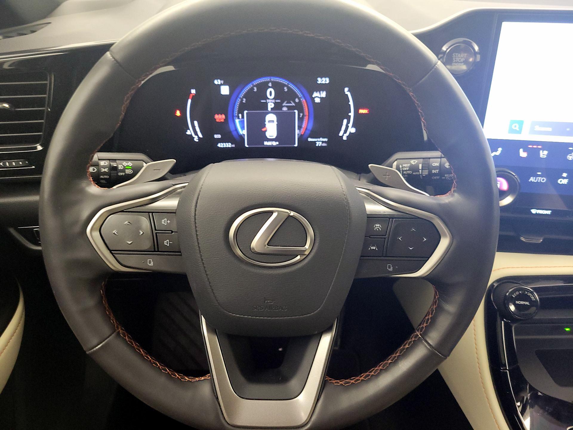 Thumbnail: 2022 Lexus NX - 10