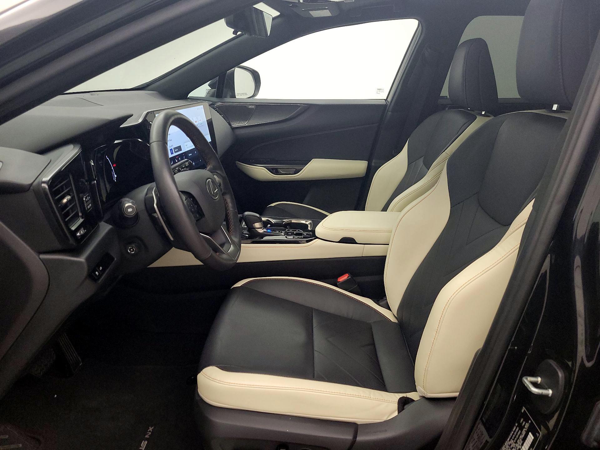 Thumbnail: 2022 Lexus NX - 11