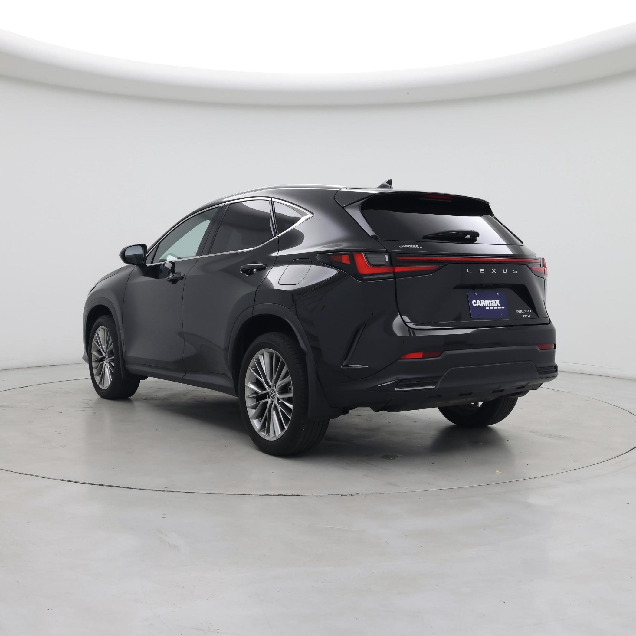 Thumbnail: 2022 Lexus NX - 2