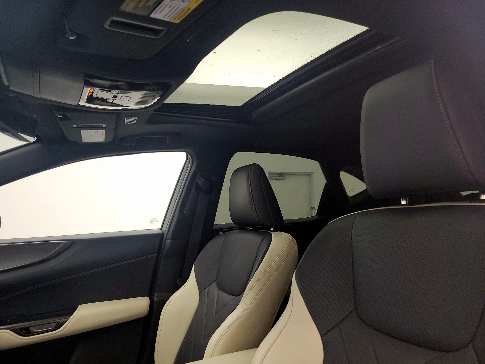 Thumbnail: 2022 Lexus NX - 19