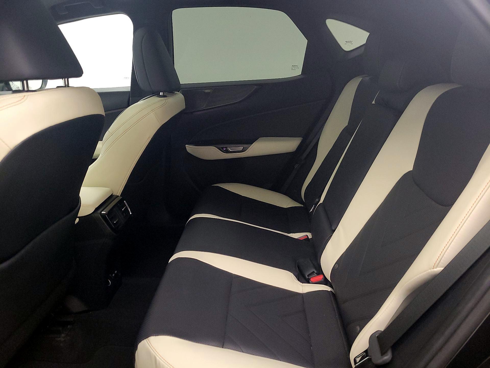 Thumbnail: 2022 Lexus NX - 20