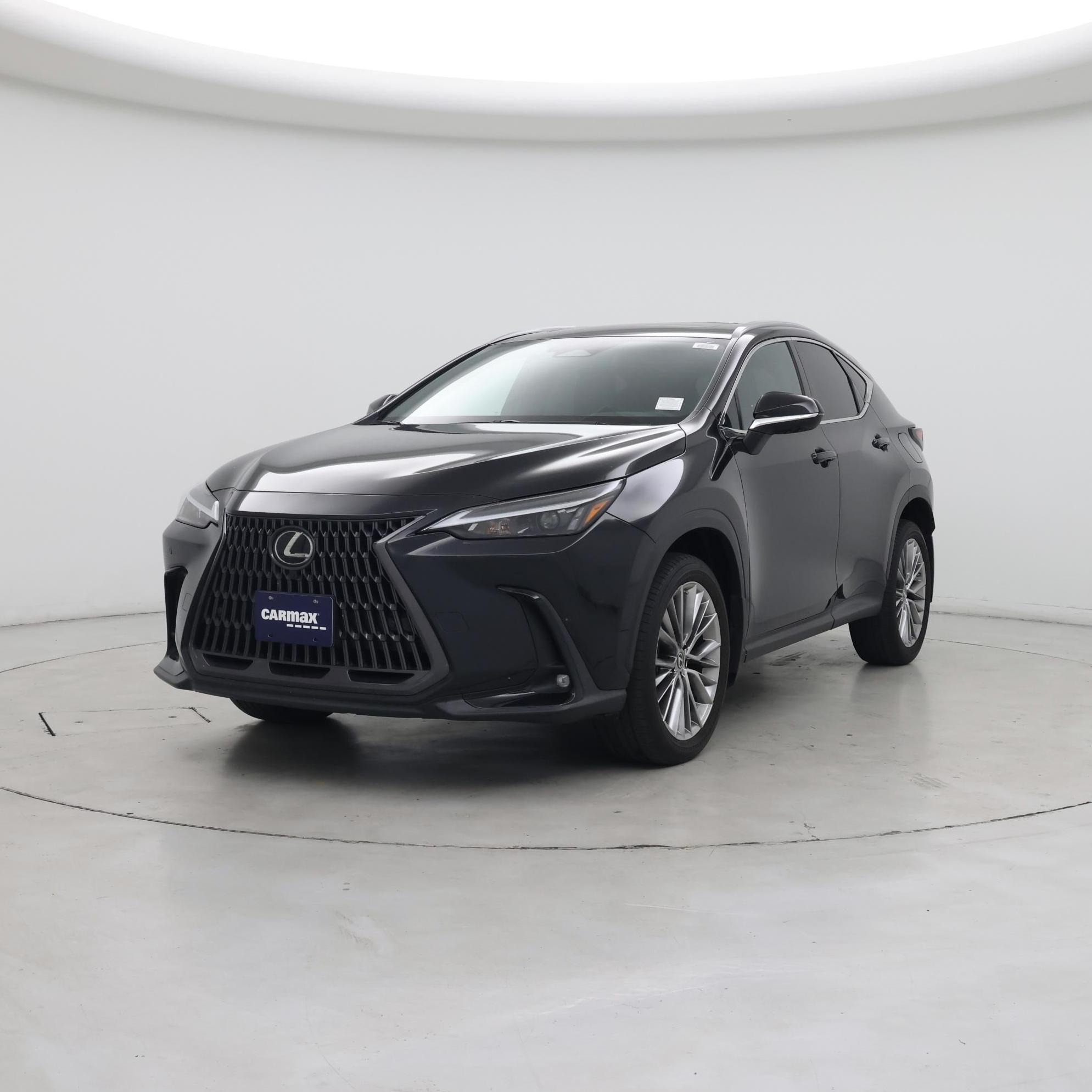 Thumbnail: 2022 Lexus NX - 4