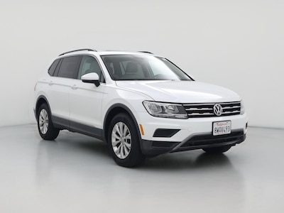 2018 Volkswagen Tiguan SE