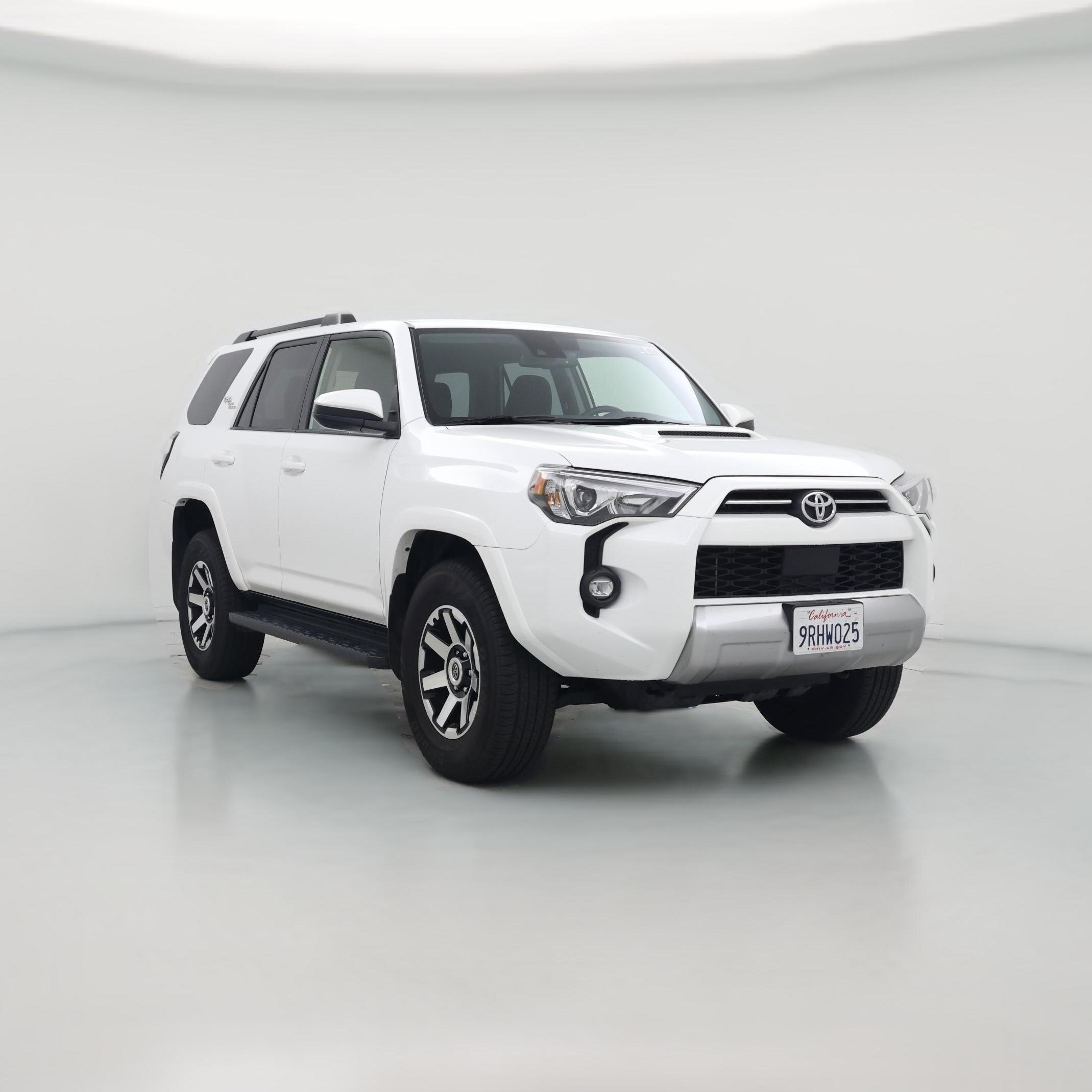Thumbnail: 2024 Toyota 4Runner - 1