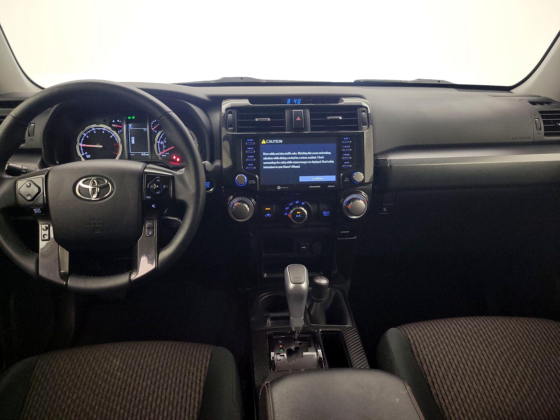 Thumbnail: 2024 Toyota 4Runner - 9