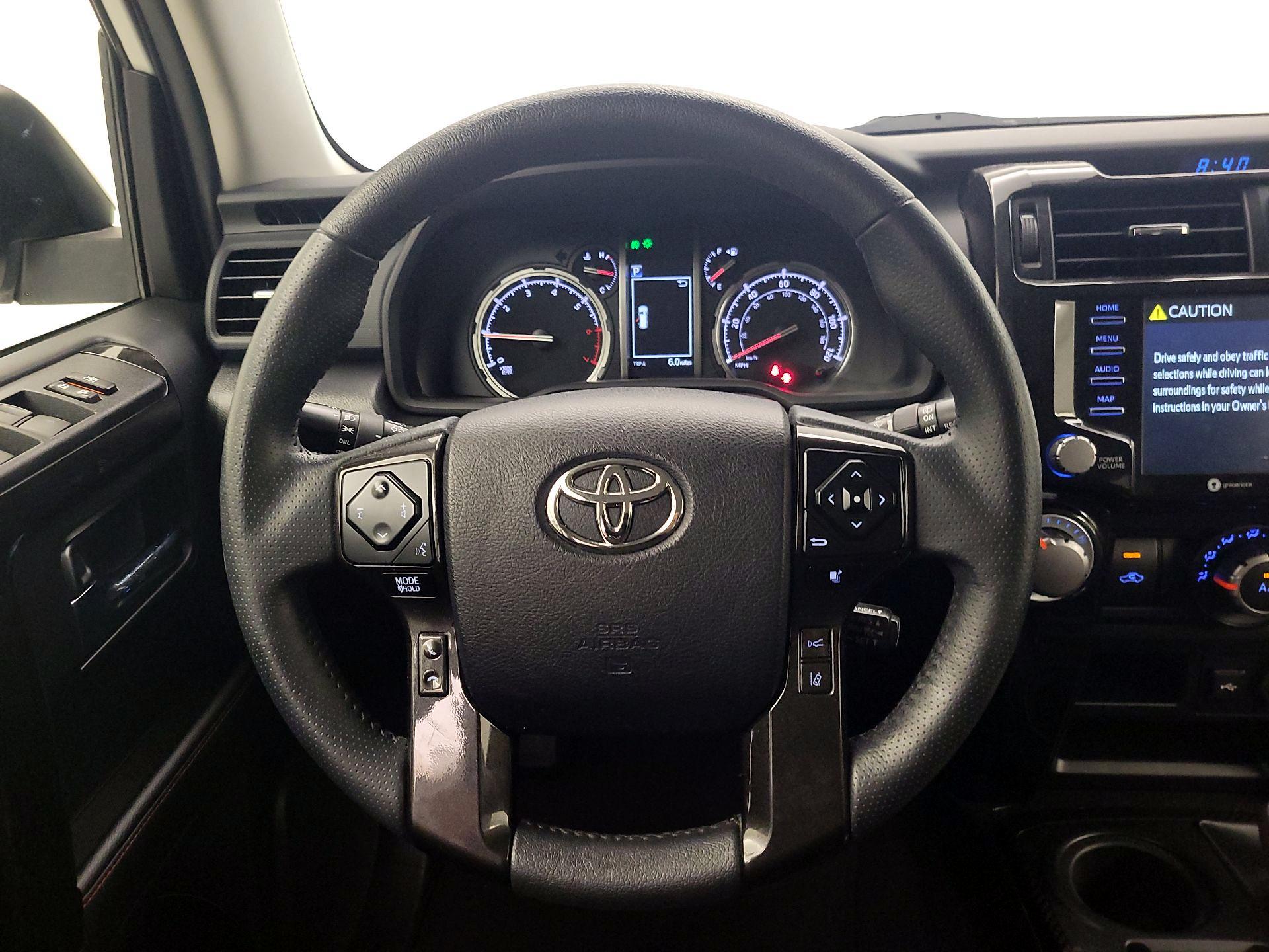 Thumbnail: 2024 Toyota 4Runner - 10