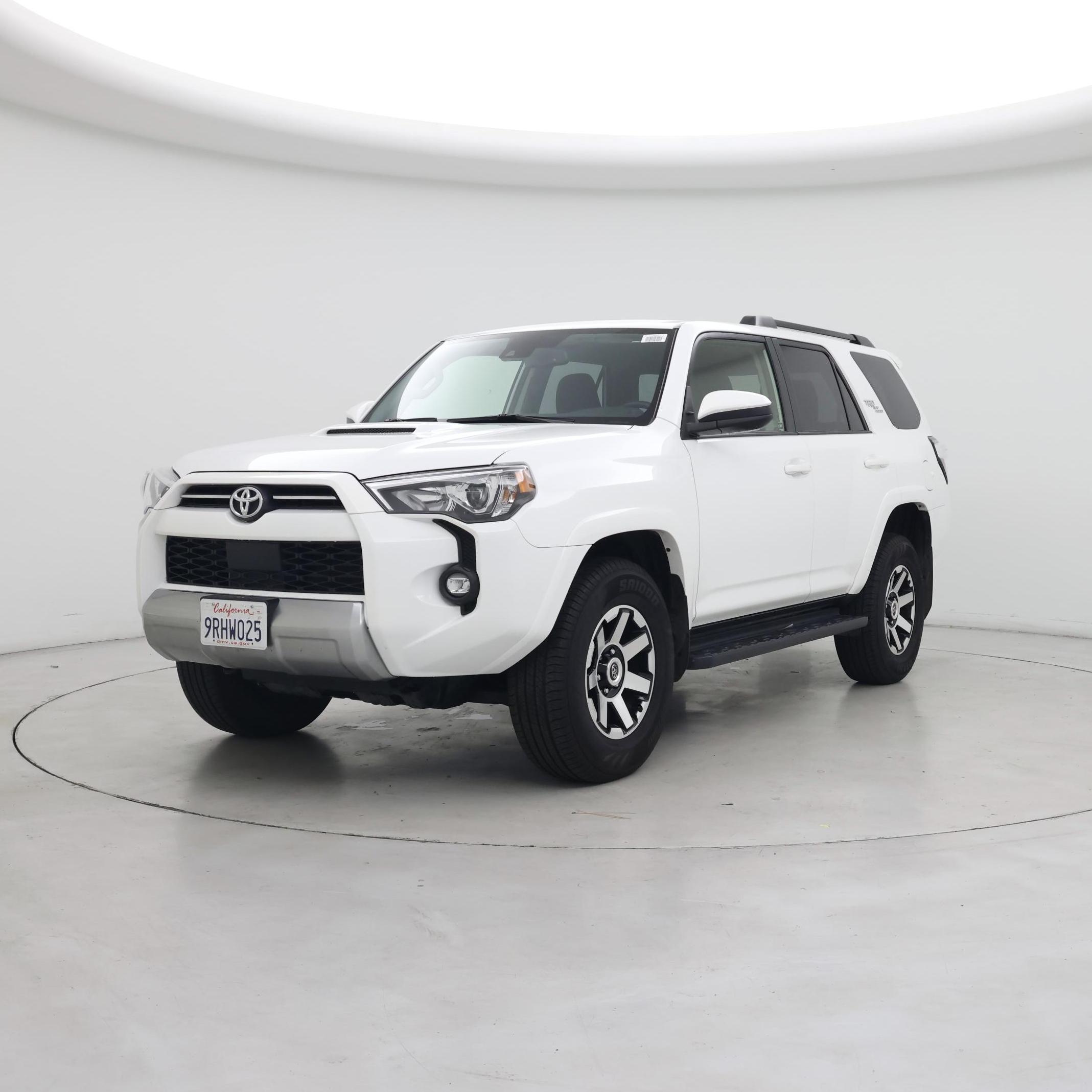 Thumbnail: 2024 Toyota 4Runner - 4