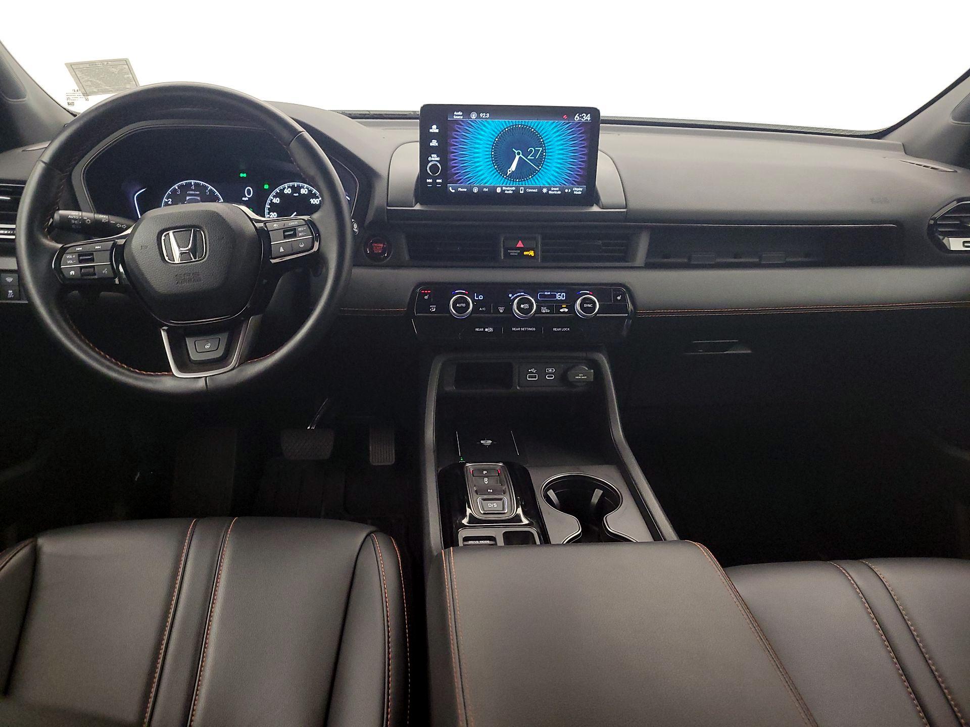 Thumbnail: 2025 Honda Pilot - 9