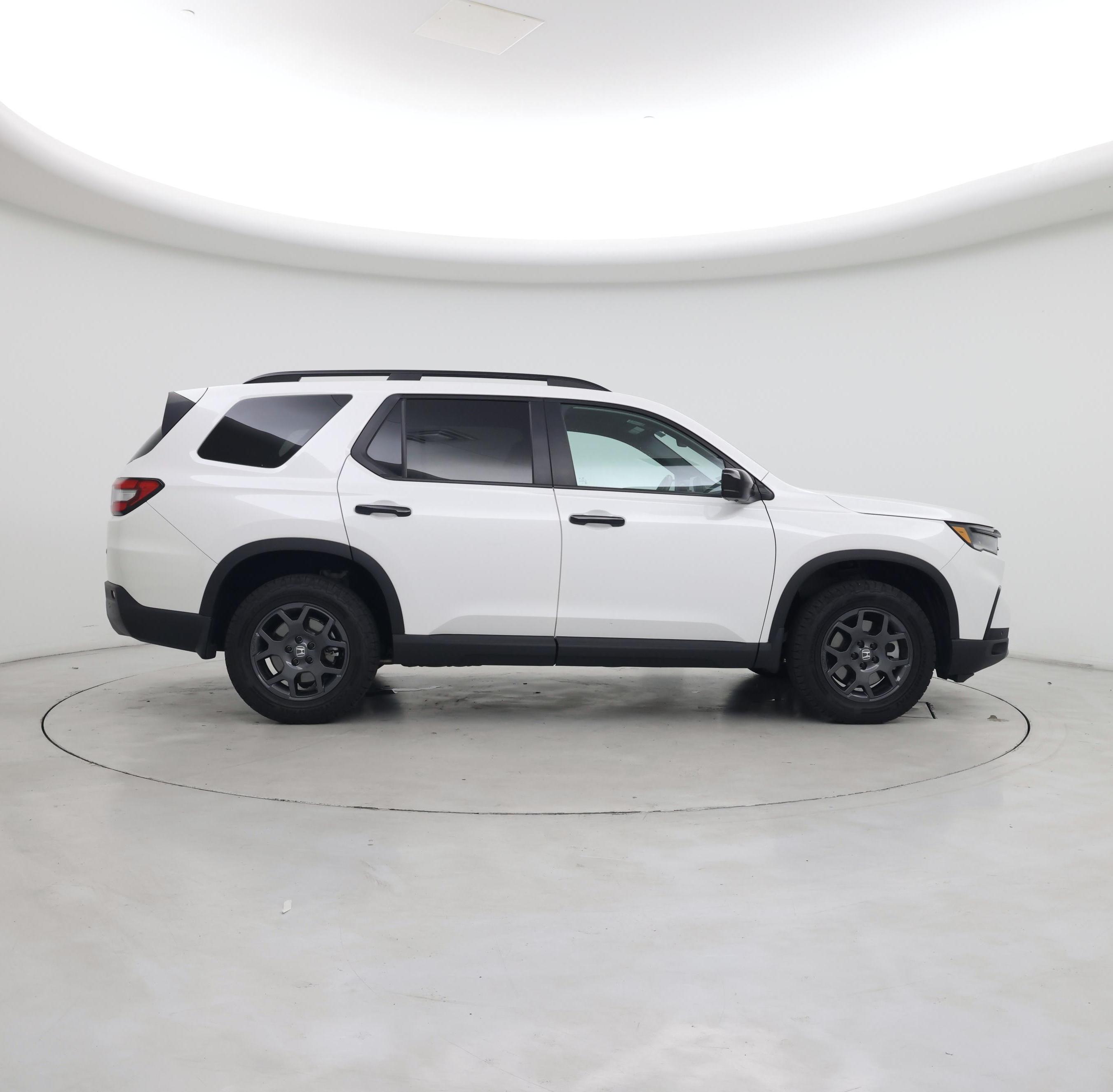 Thumbnail: 2025 Honda Pilot - 7