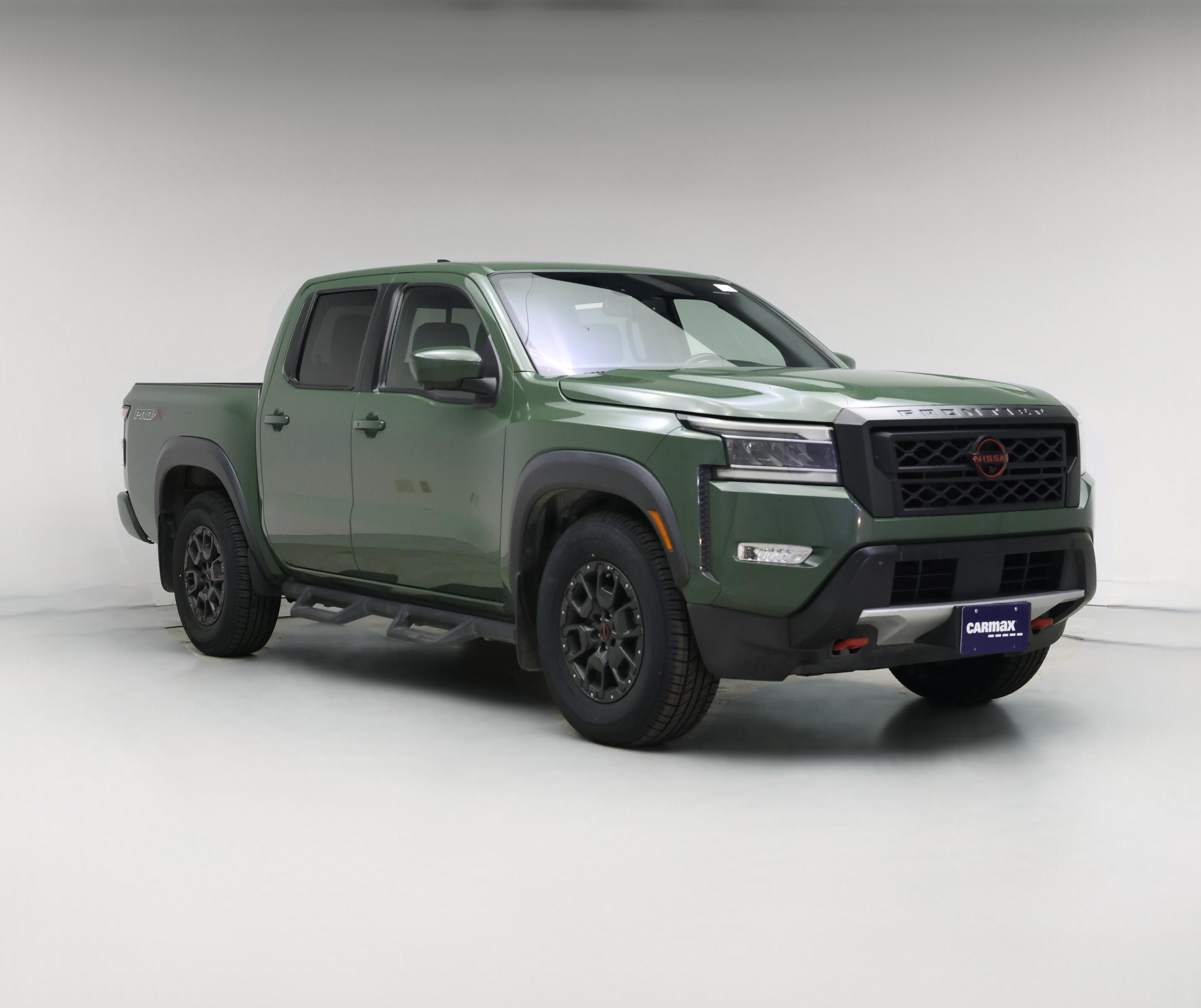 Thumbnail: 2022 Nissan Frontier - 1