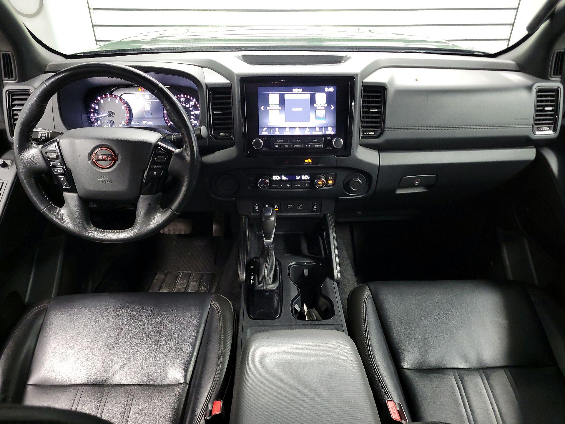 Thumbnail: 2022 Nissan Frontier - 9