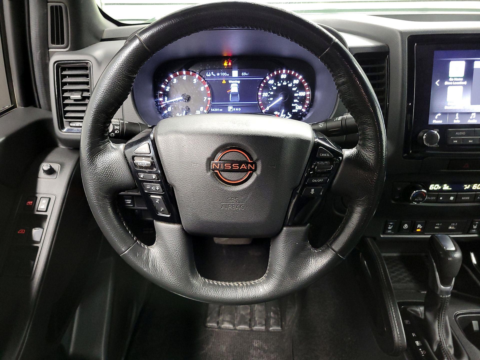 Thumbnail: 2022 Nissan Frontier - 10