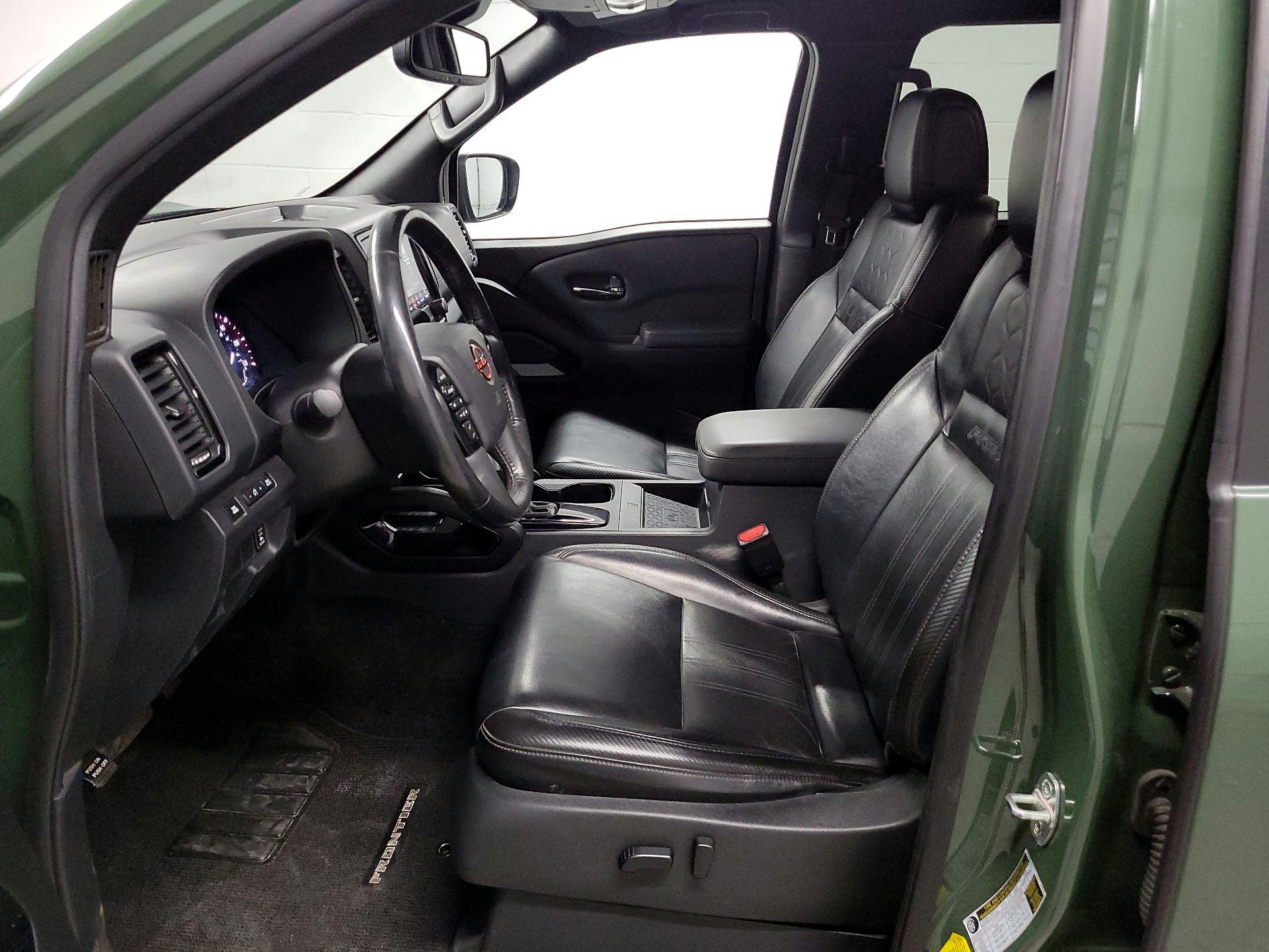 Thumbnail: 2022 Nissan Frontier - 11