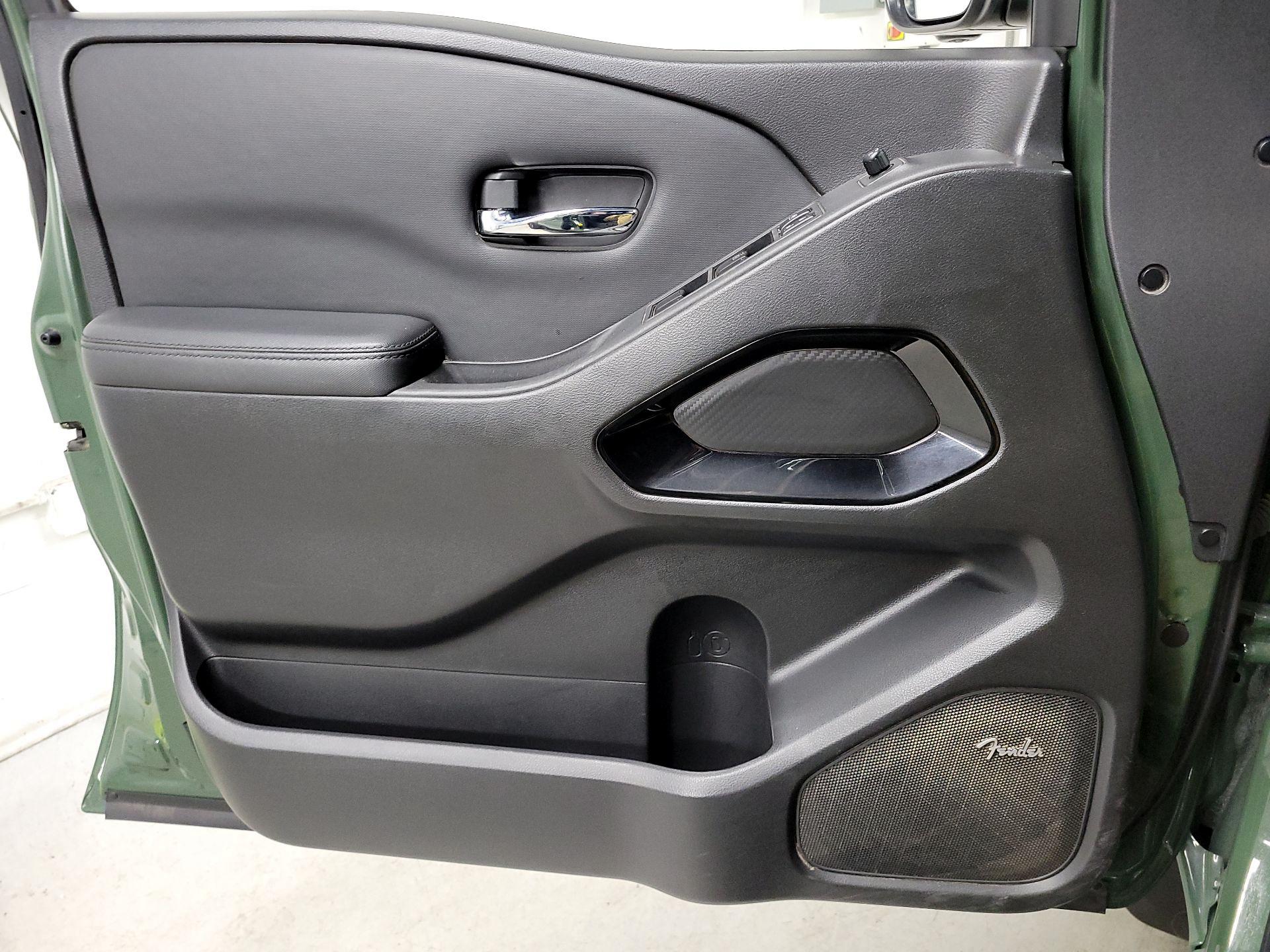 Thumbnail: 2022 Nissan Frontier - 12