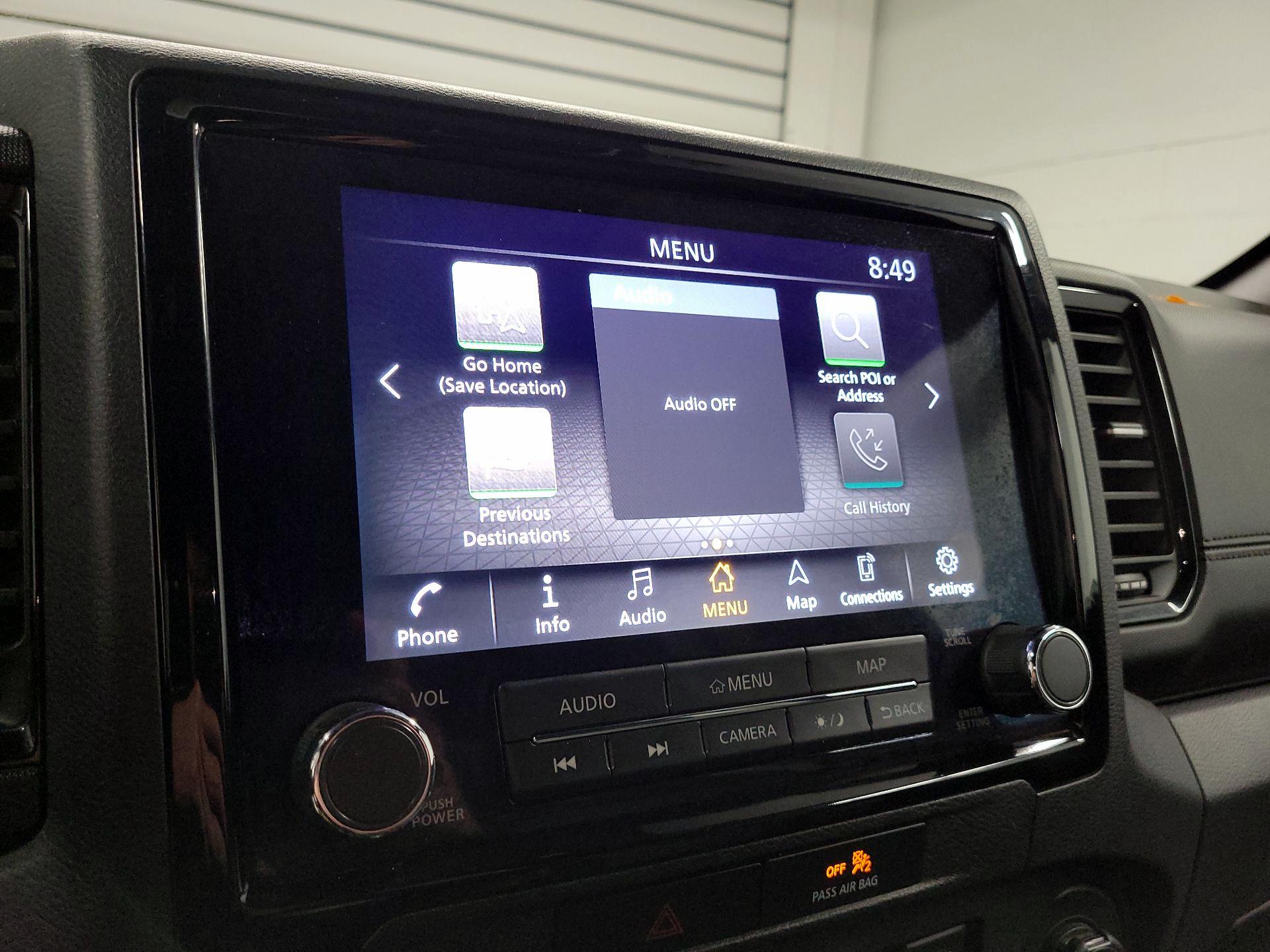 Thumbnail: 2022 Nissan Frontier - 13