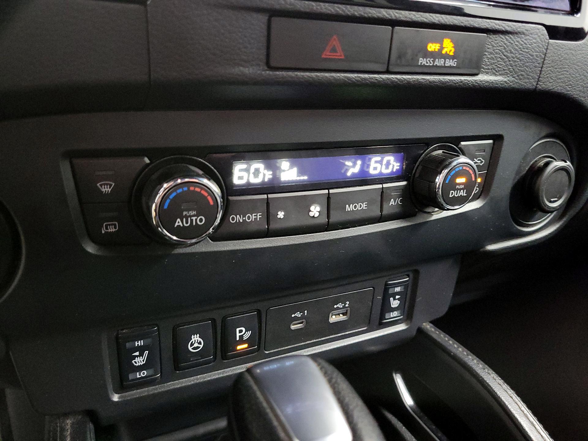 Thumbnail: 2022 Nissan Frontier - 14