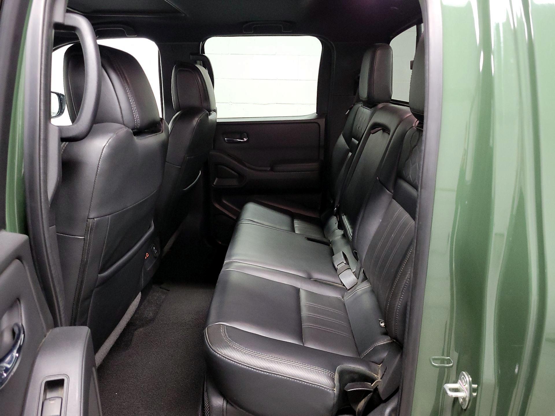 Thumbnail: 2022 Nissan Frontier - 16