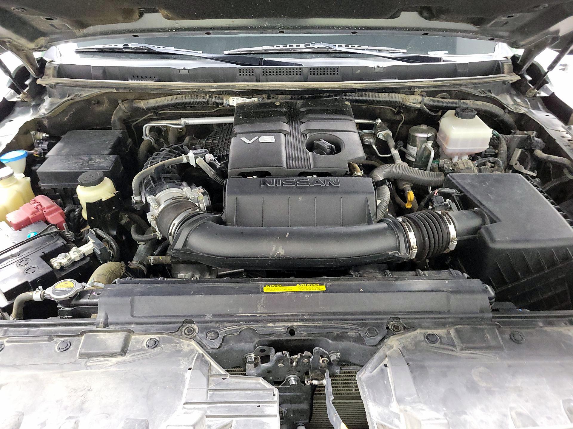 Thumbnail: 2022 Nissan Frontier - 18