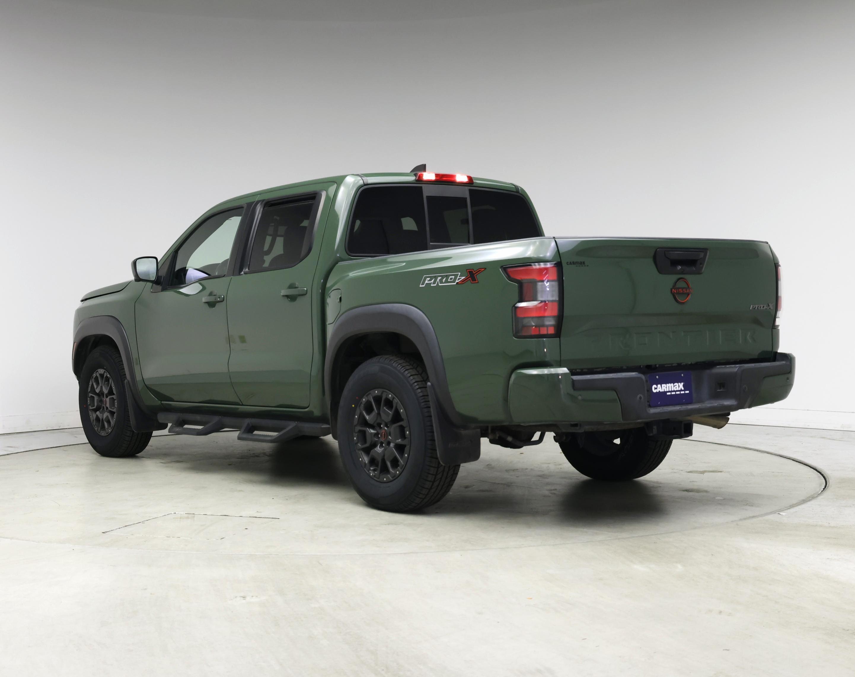 Thumbnail: 2022 Nissan Frontier - 2