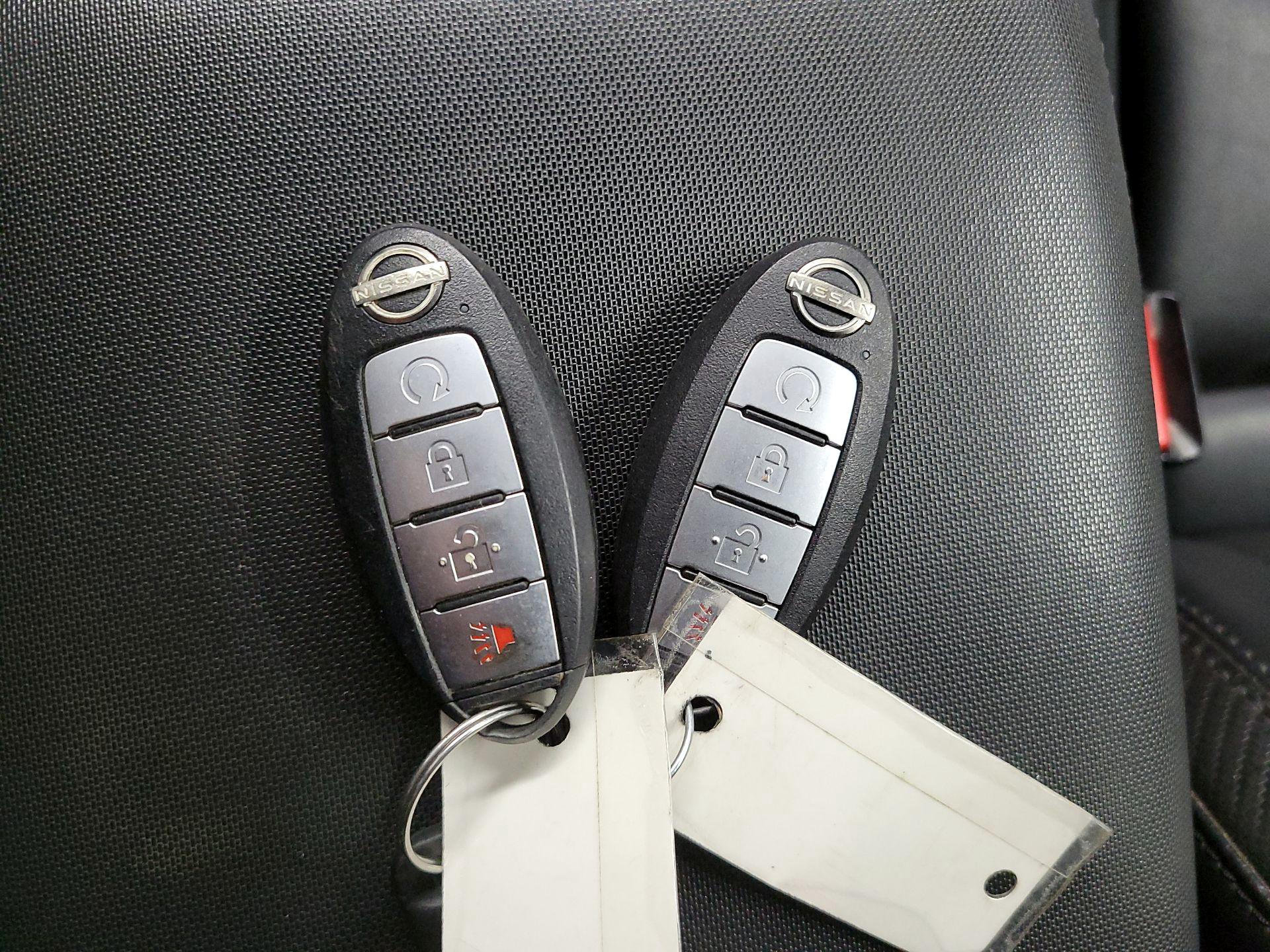 Thumbnail: 2022 Nissan Frontier - 19