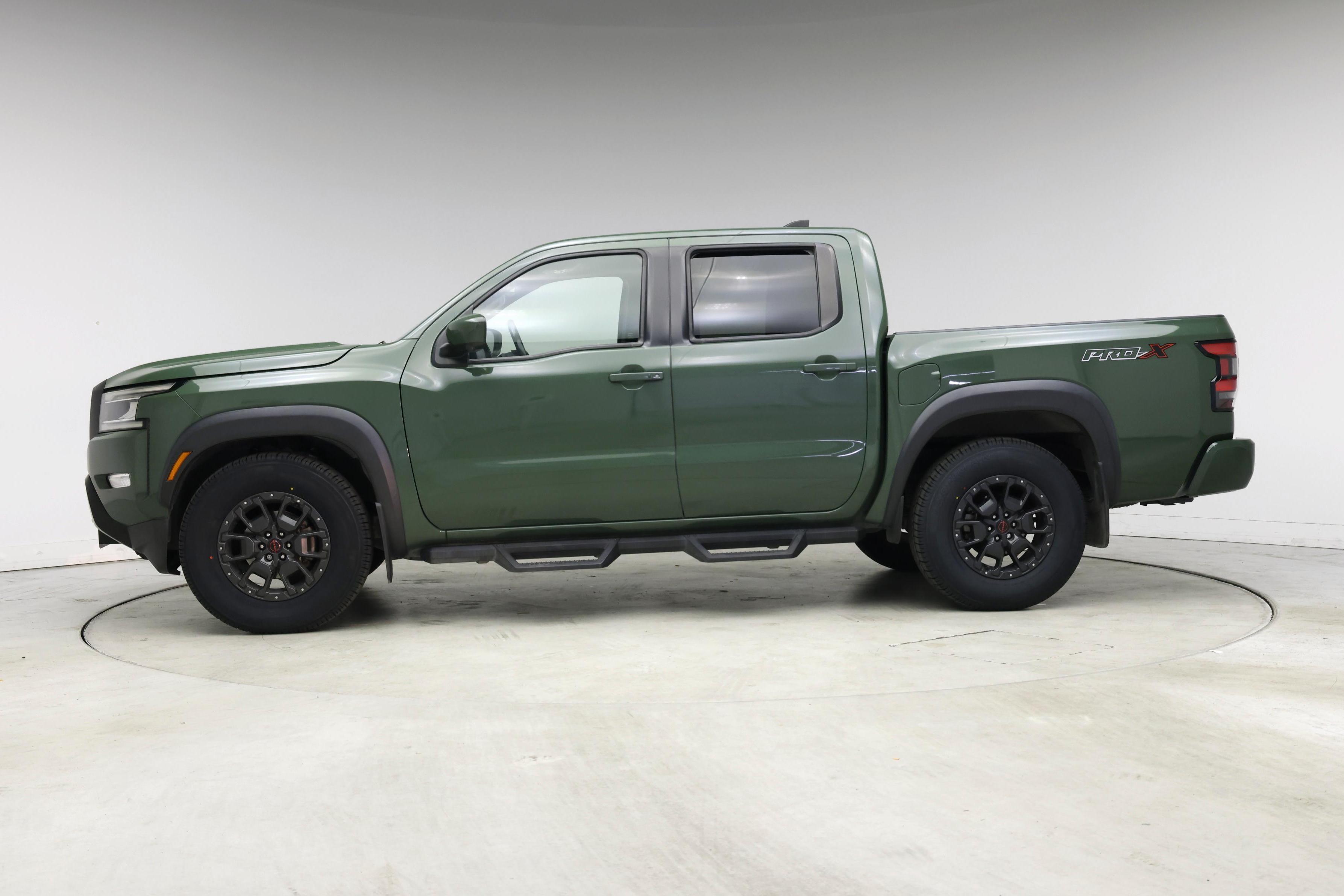 Thumbnail: 2022 Nissan Frontier - 3