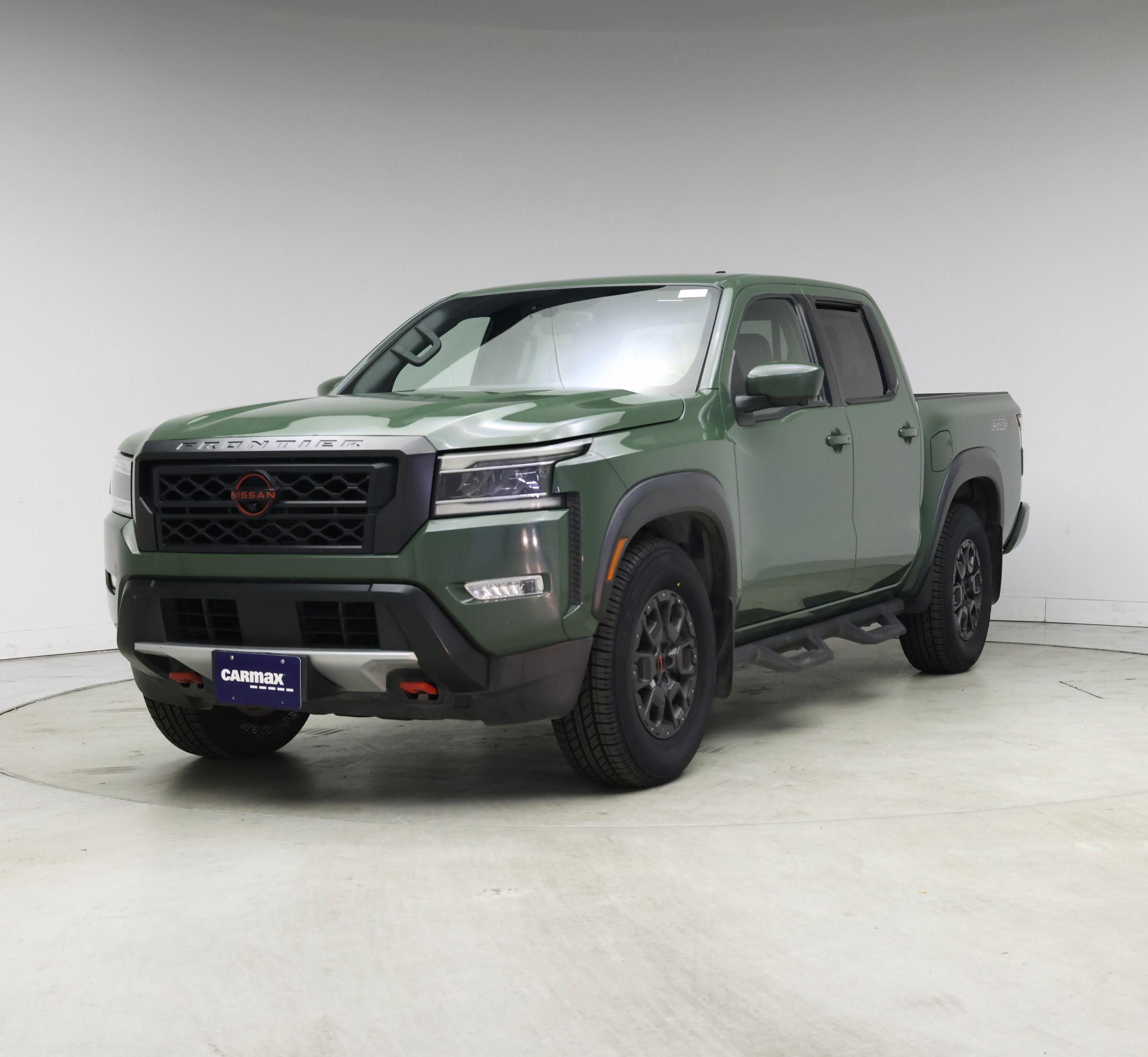 Thumbnail: 2022 Nissan Frontier - 4