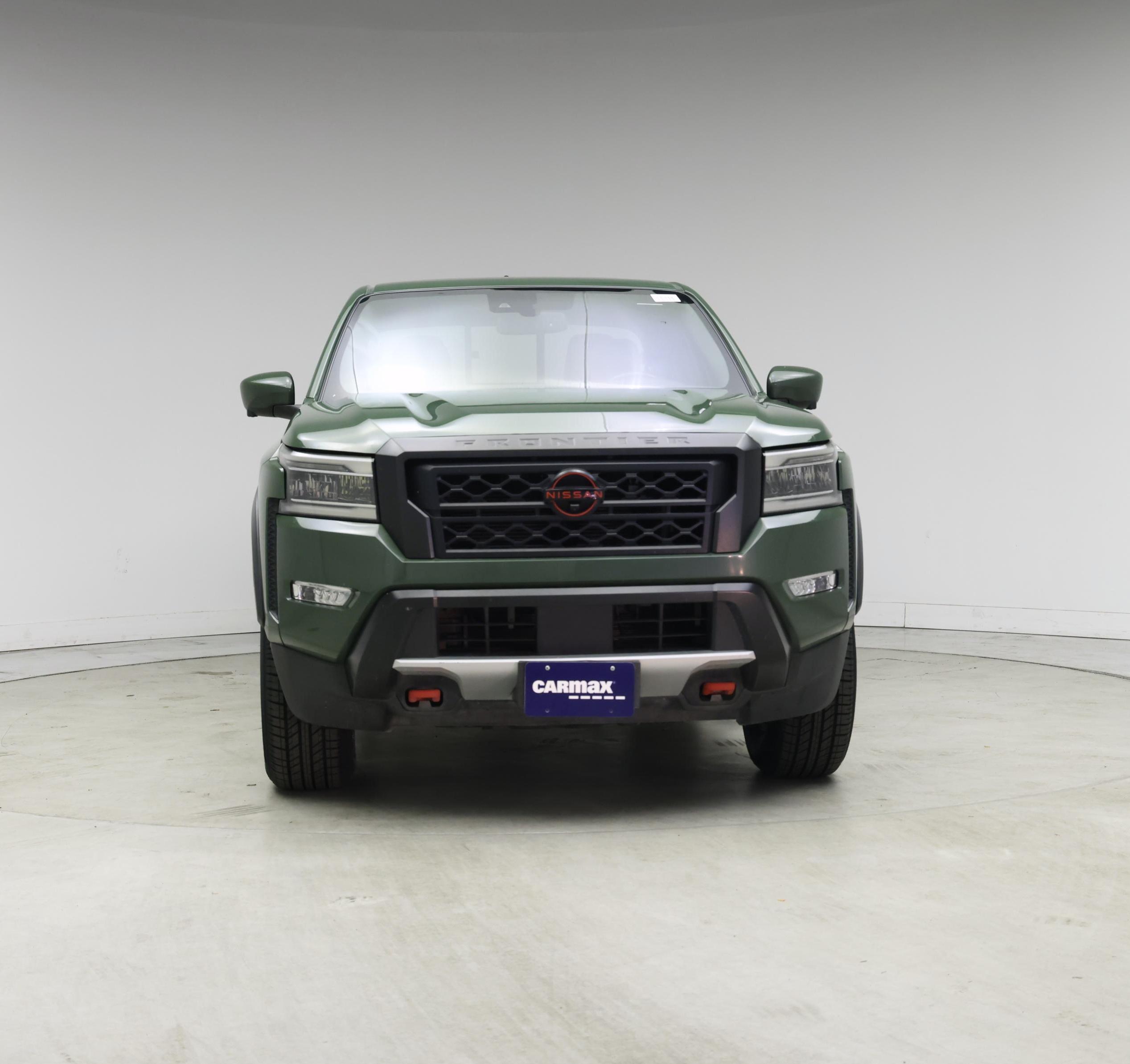 Thumbnail: 2022 Nissan Frontier - 5