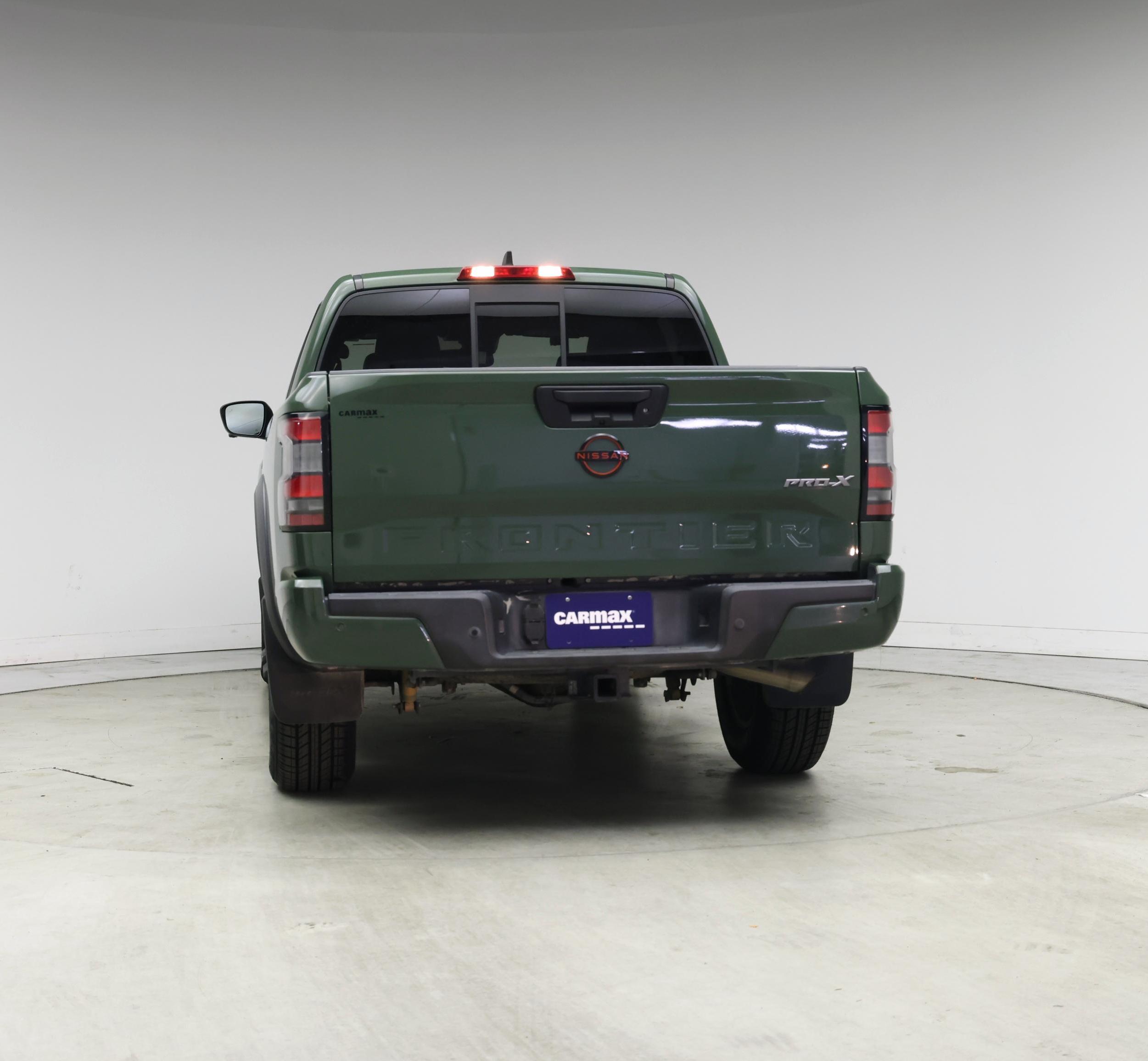 Thumbnail: 2022 Nissan Frontier - 6