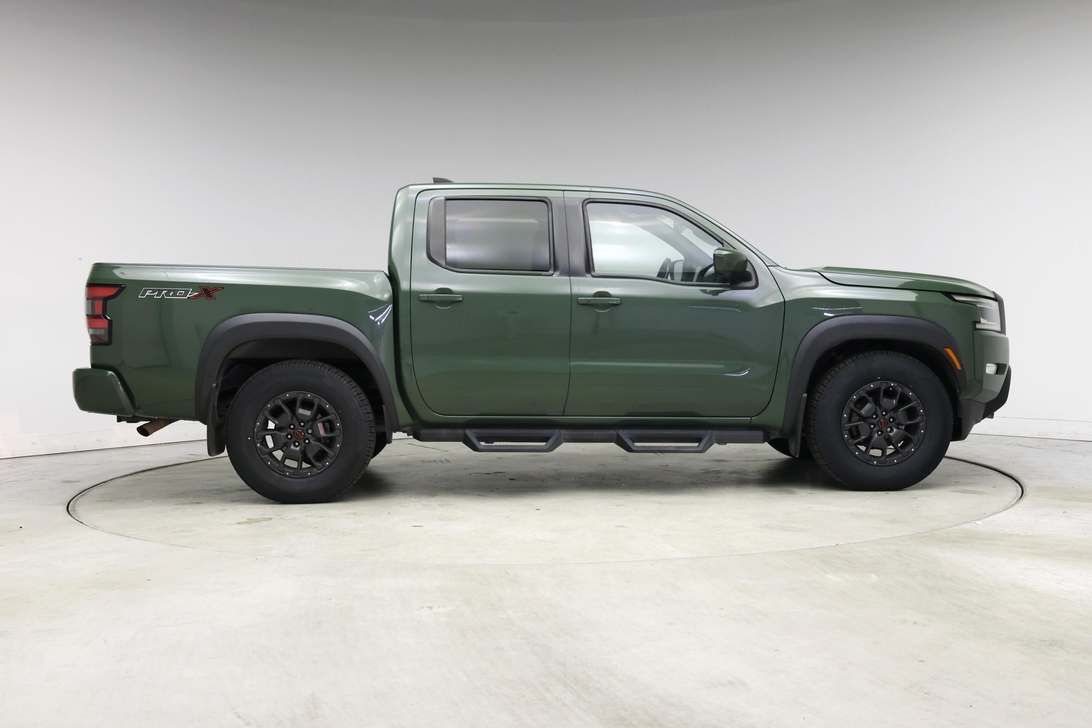 Thumbnail: 2022 Nissan Frontier - 7