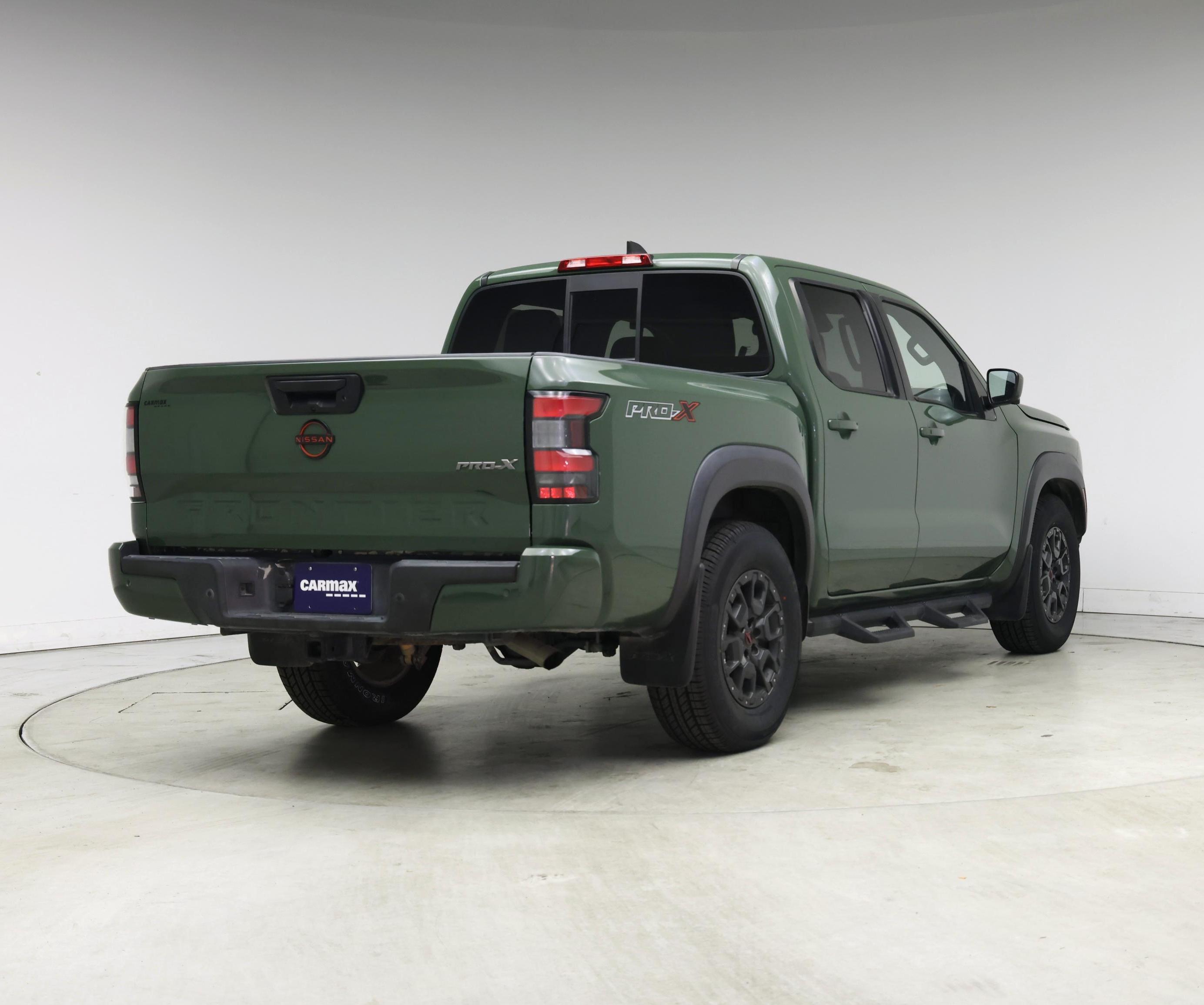 Thumbnail: 2022 Nissan Frontier - 8