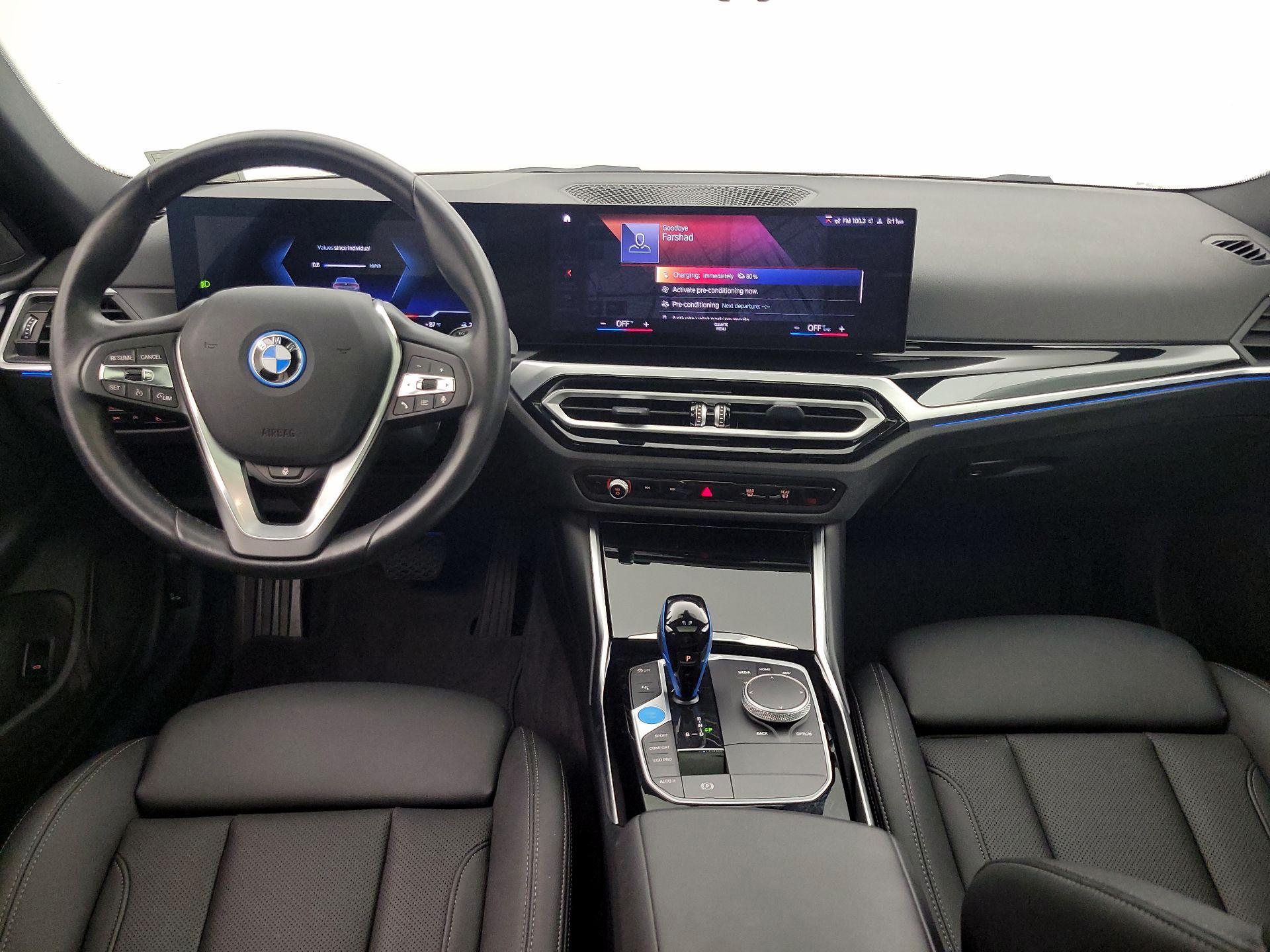 Thumbnail: 2023 BMW i4 - 9