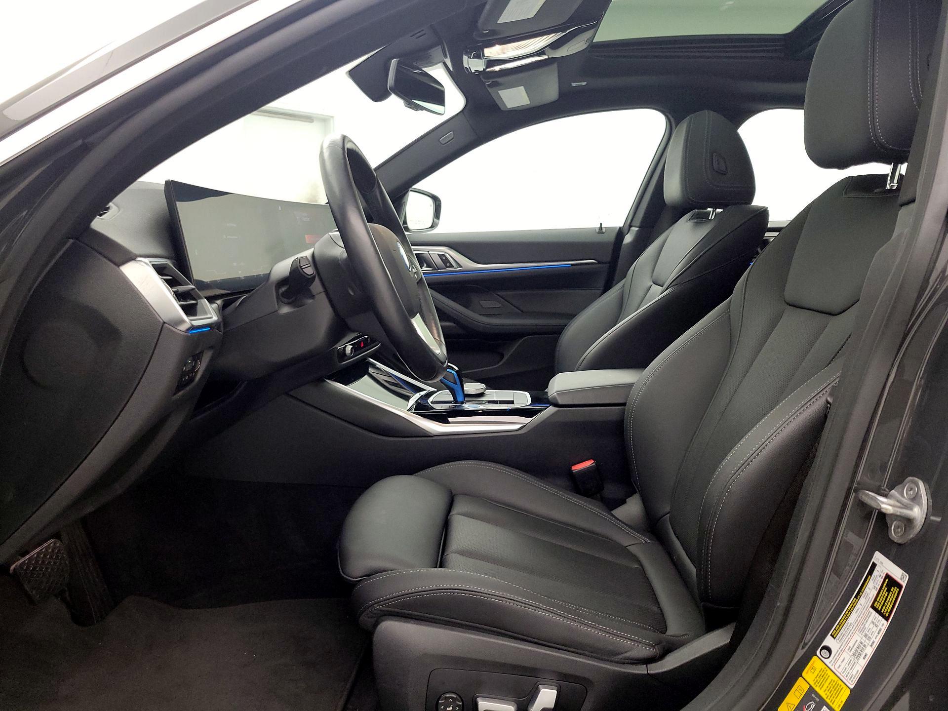 Thumbnail: 2023 BMW i4 - 11