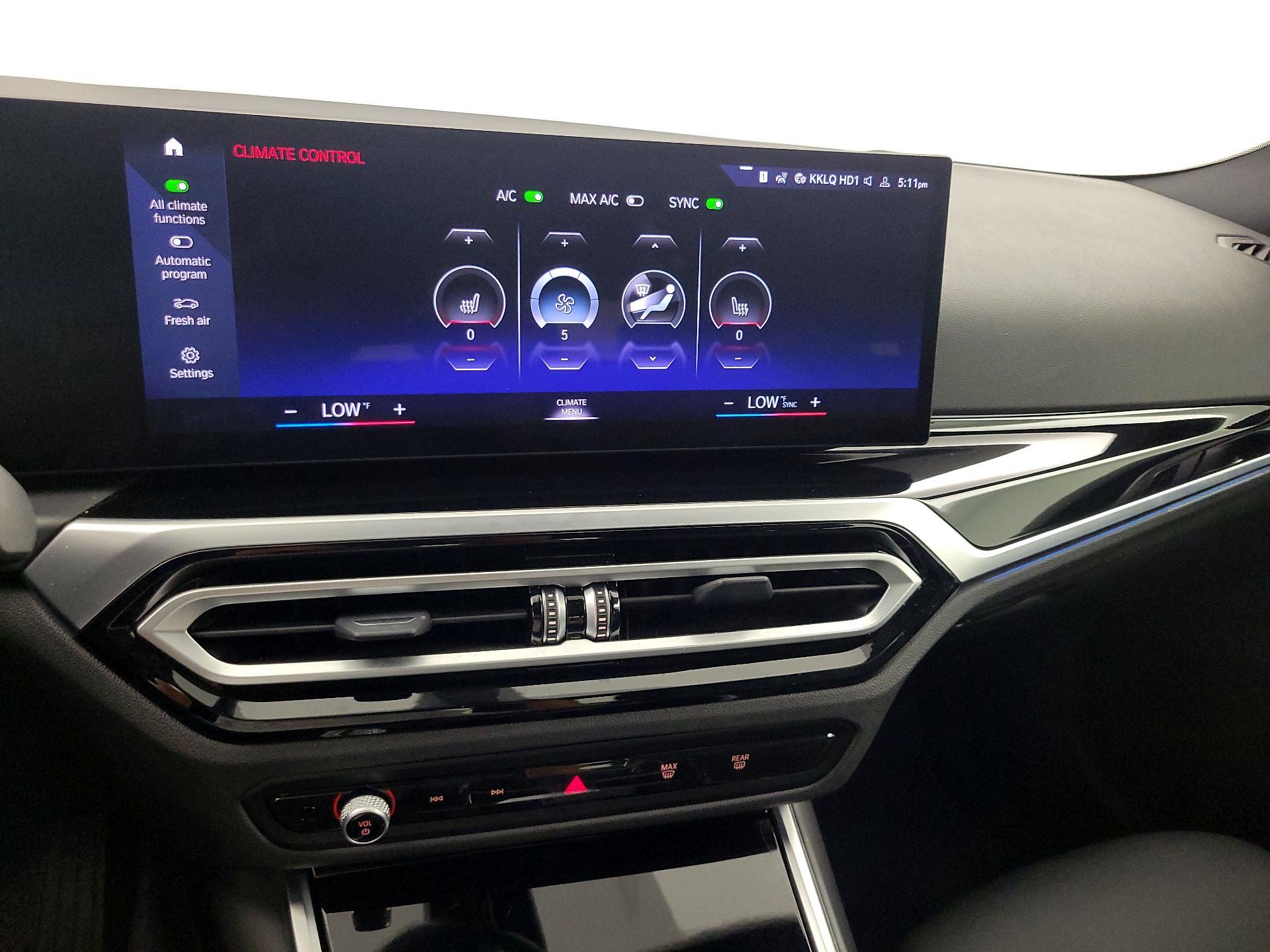 Thumbnail: 2023 BMW i4 - 17