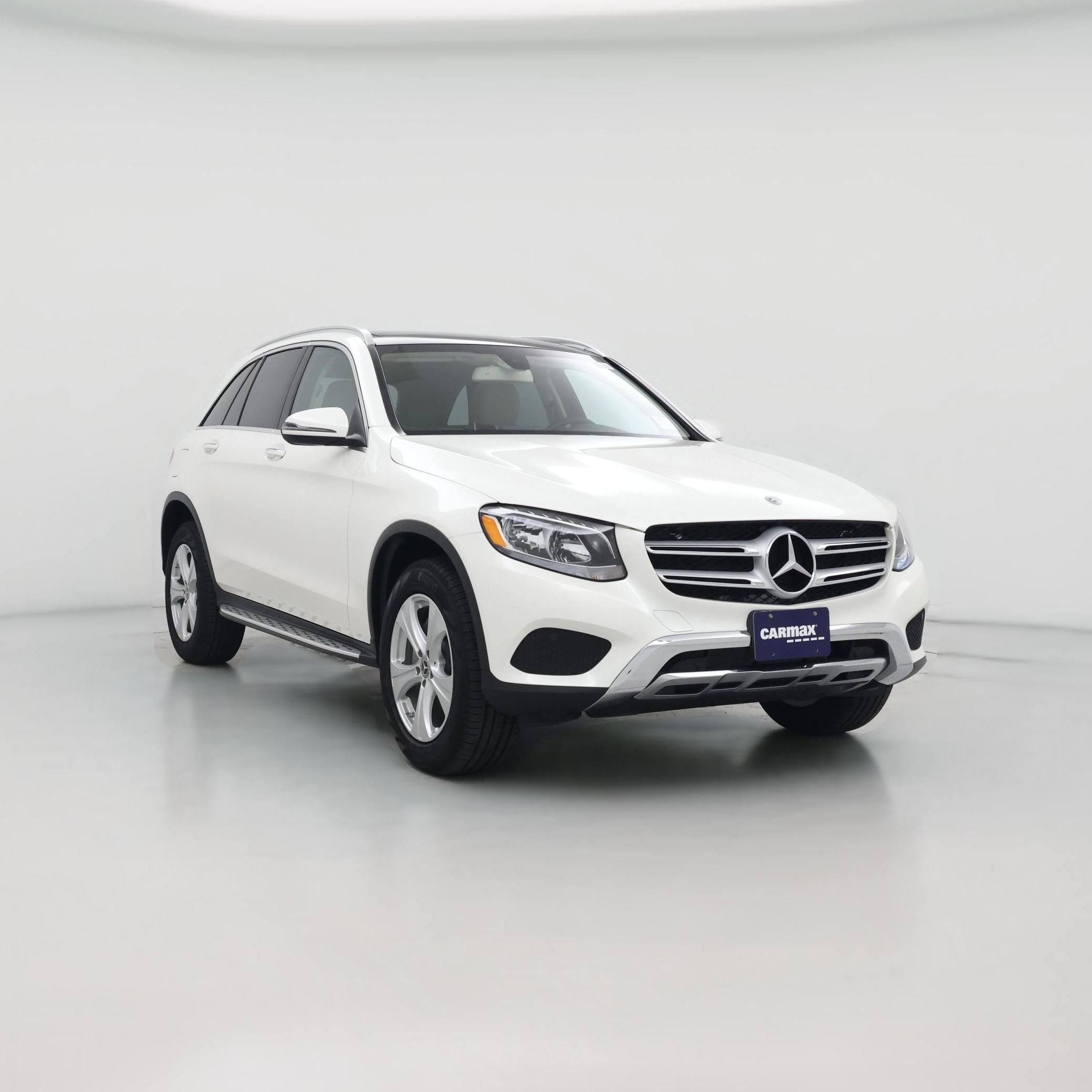 Thumbnail: 2018 Mercedes-Benz GLC - 1