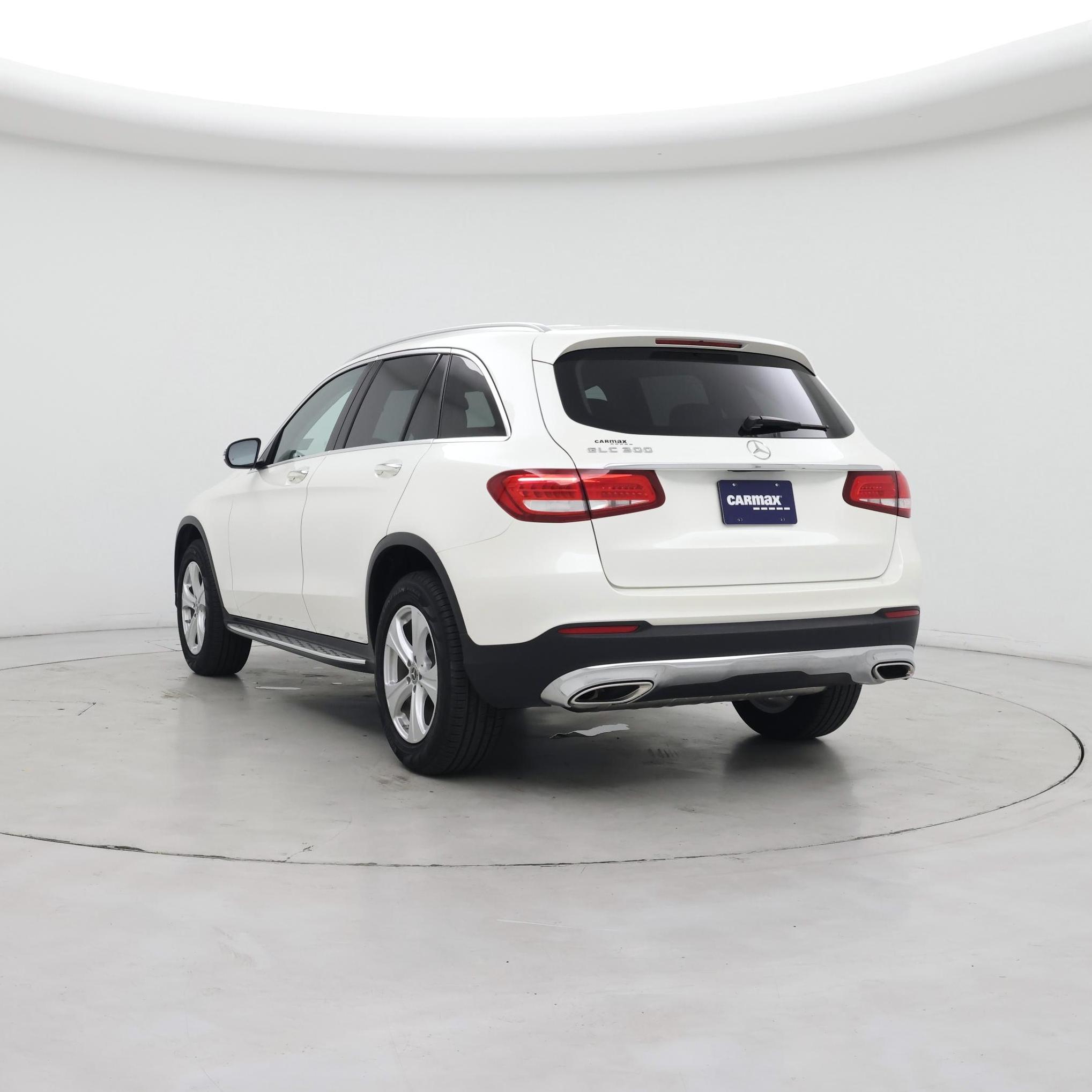 Thumbnail: 2018 Mercedes-Benz GLC - 2