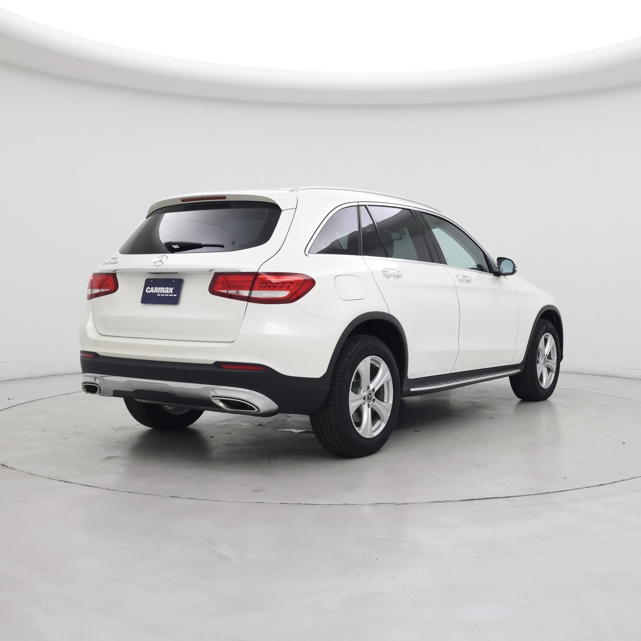 Thumbnail: 2018 Mercedes-Benz GLC - 8