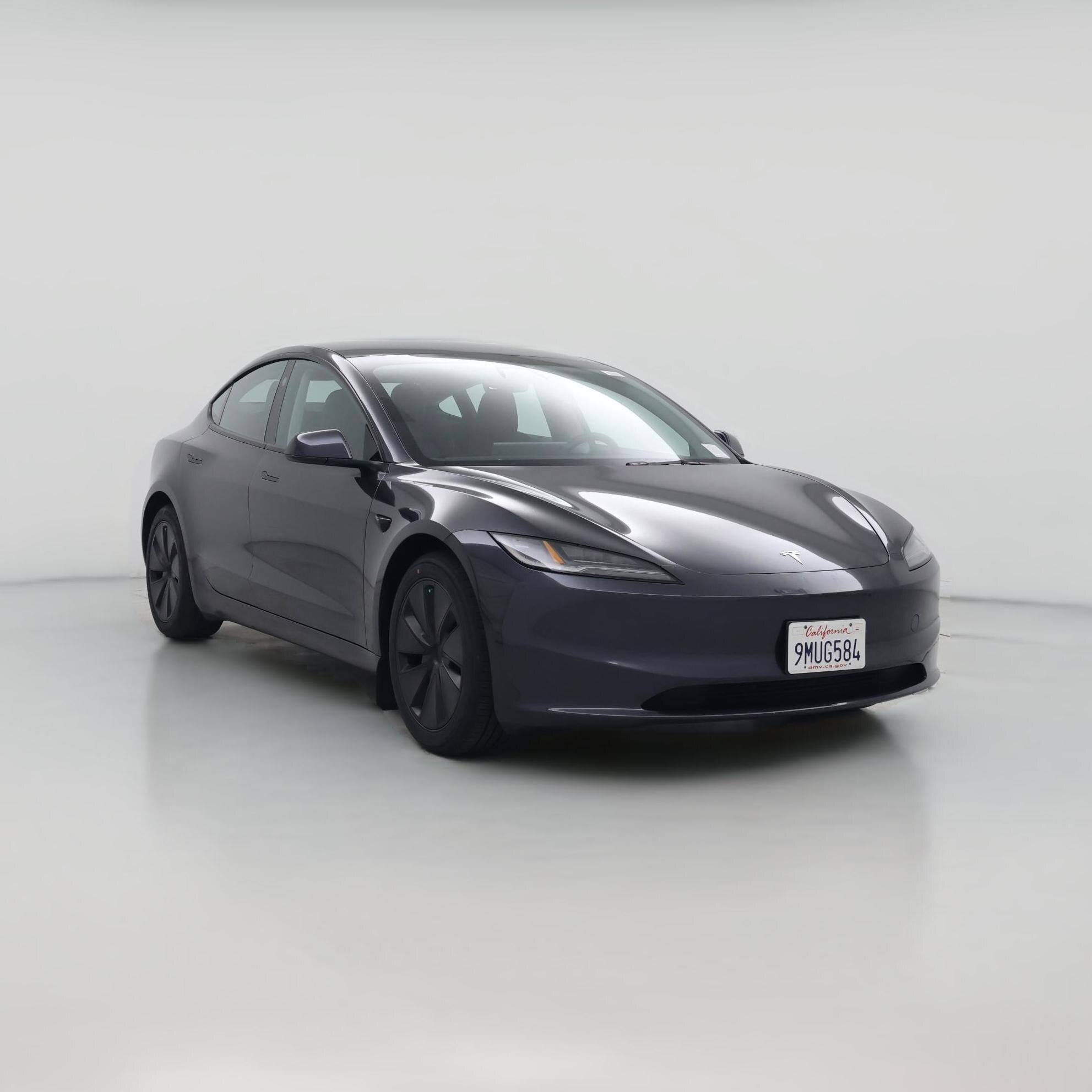 Thumbnail: 2024 Tesla Model 3 - 1