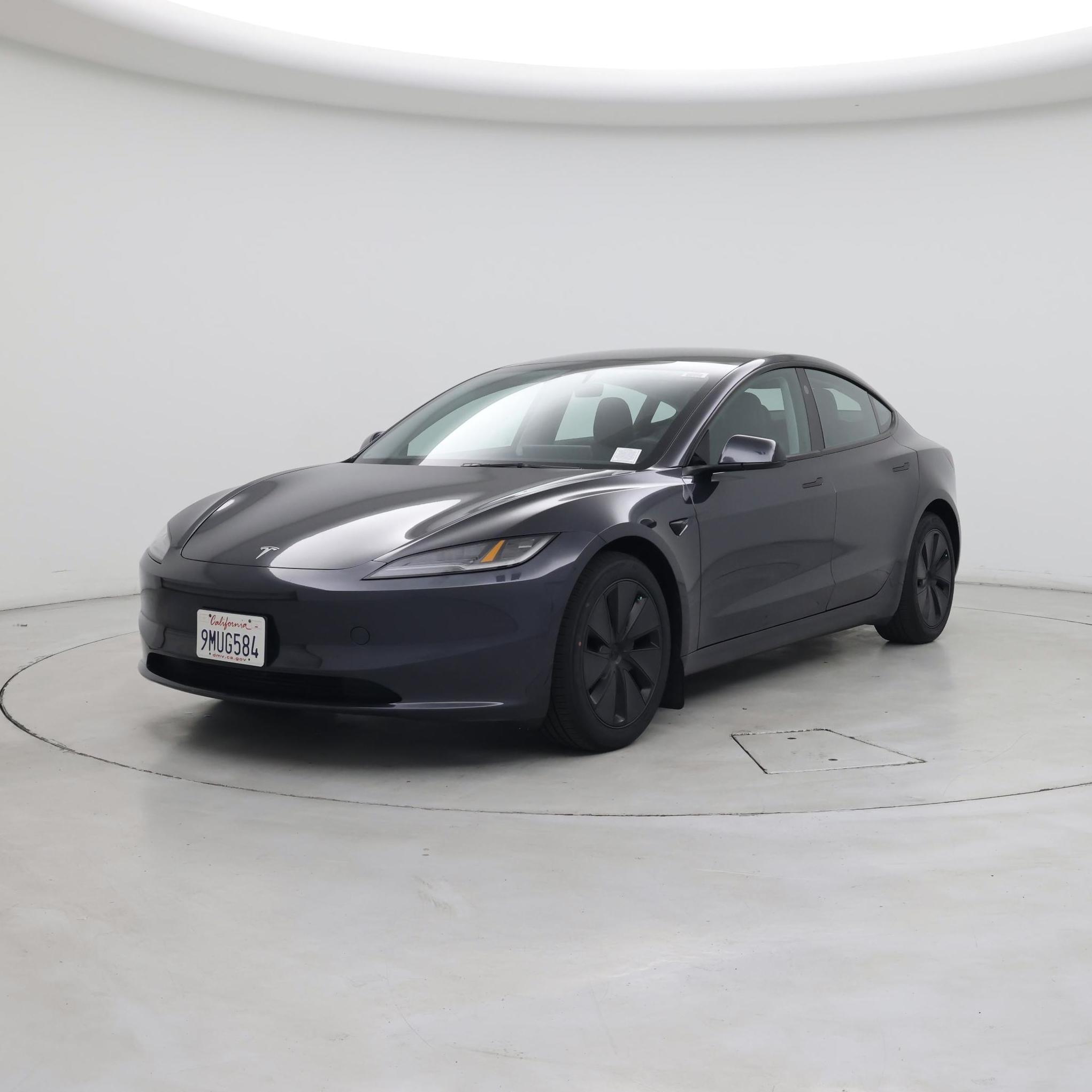 Thumbnail: 2024 Tesla Model 3 - 4